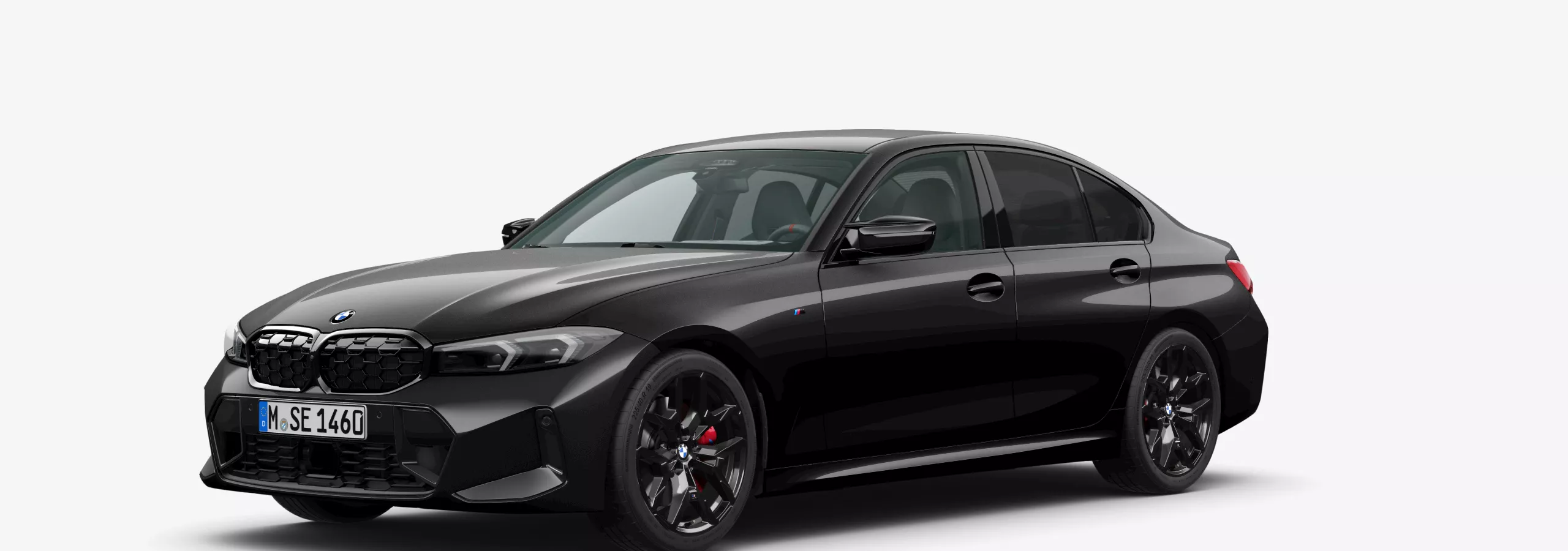 BMW M340i xDrive Black Package