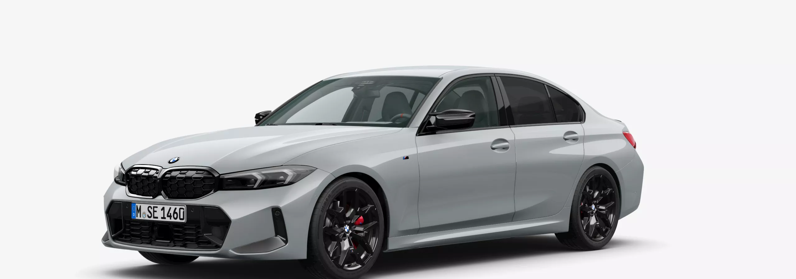 BMW M340i xDrive Black Package