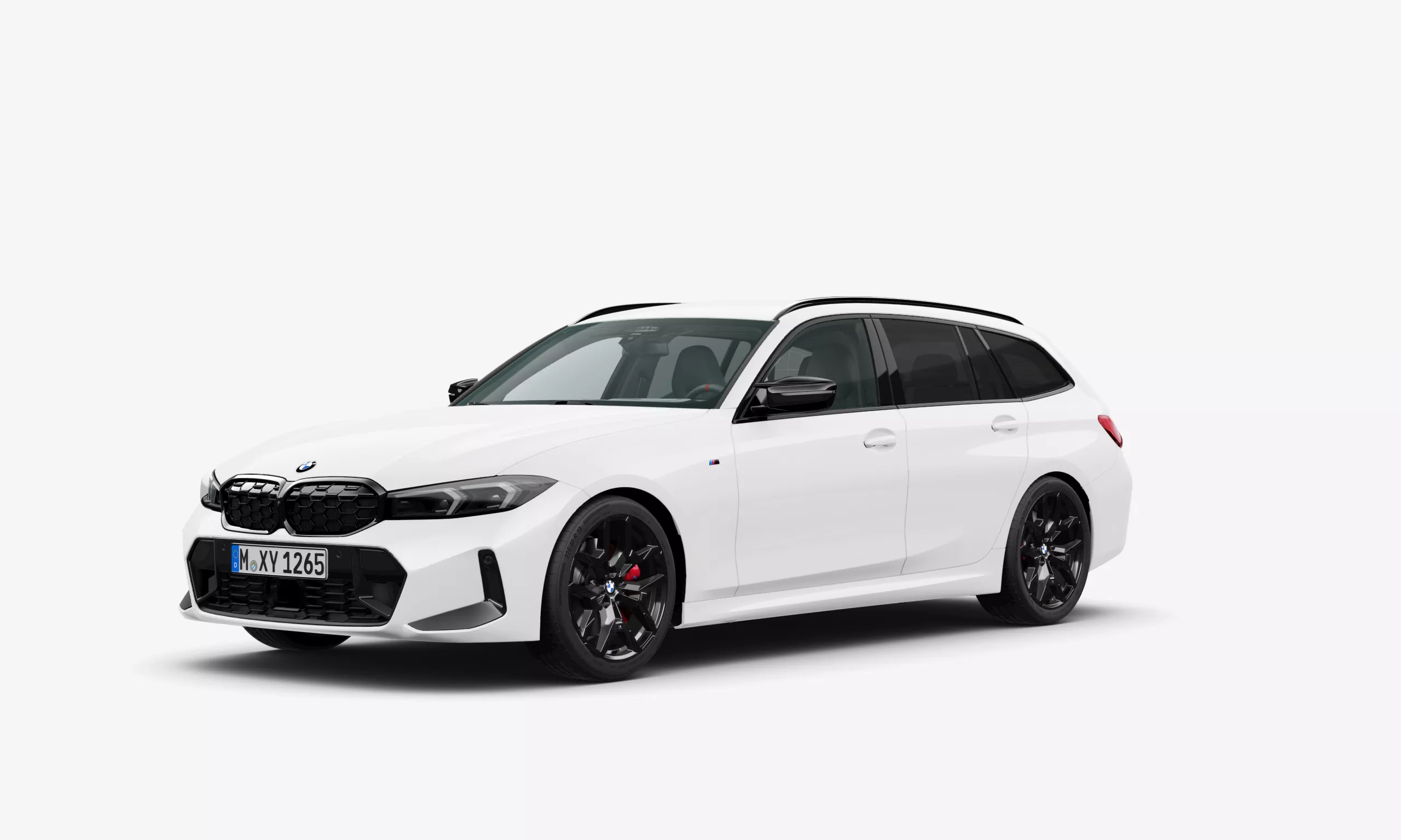 BMW M340i xDrive ツーリング Black Package