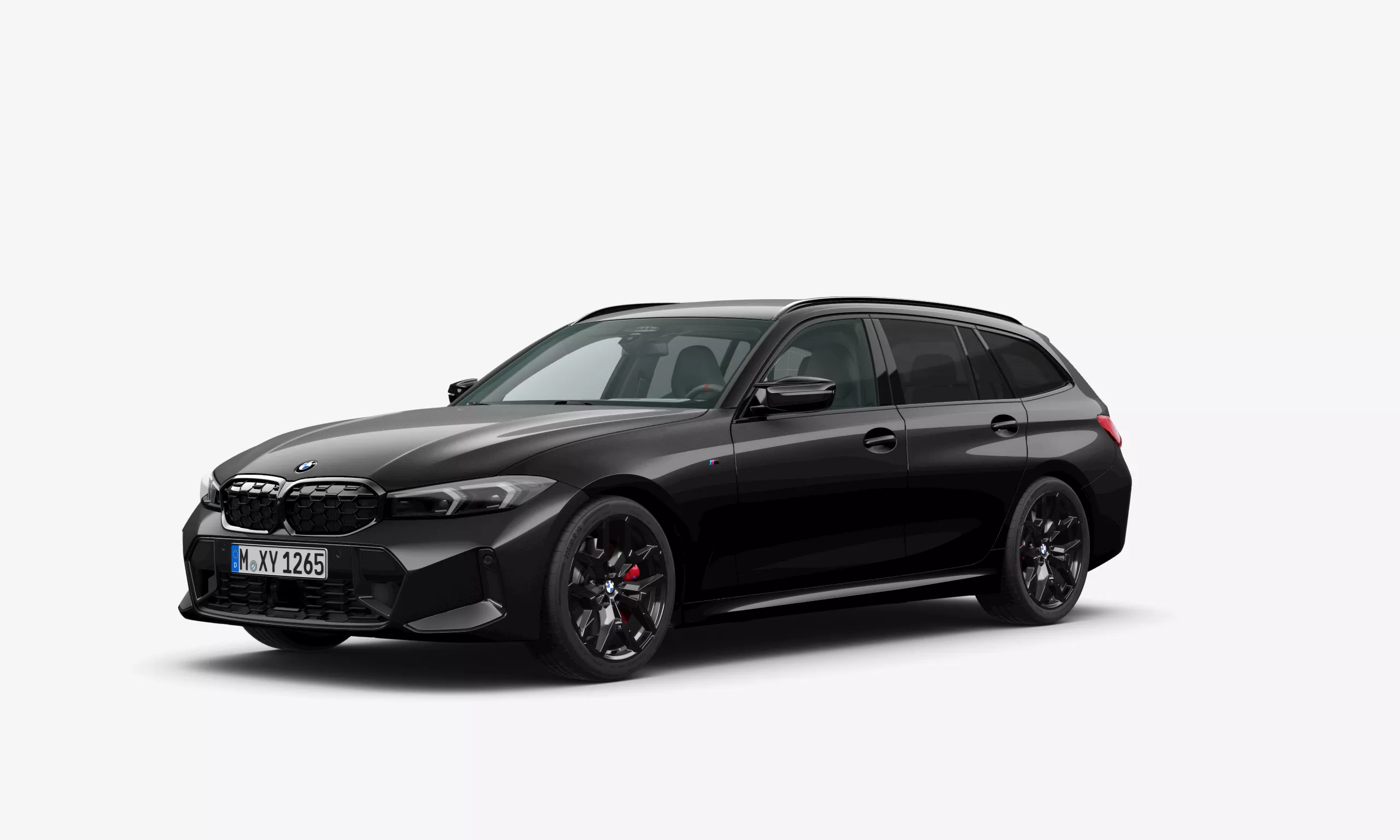 BMW M340i xDrive ツーリング Black Package