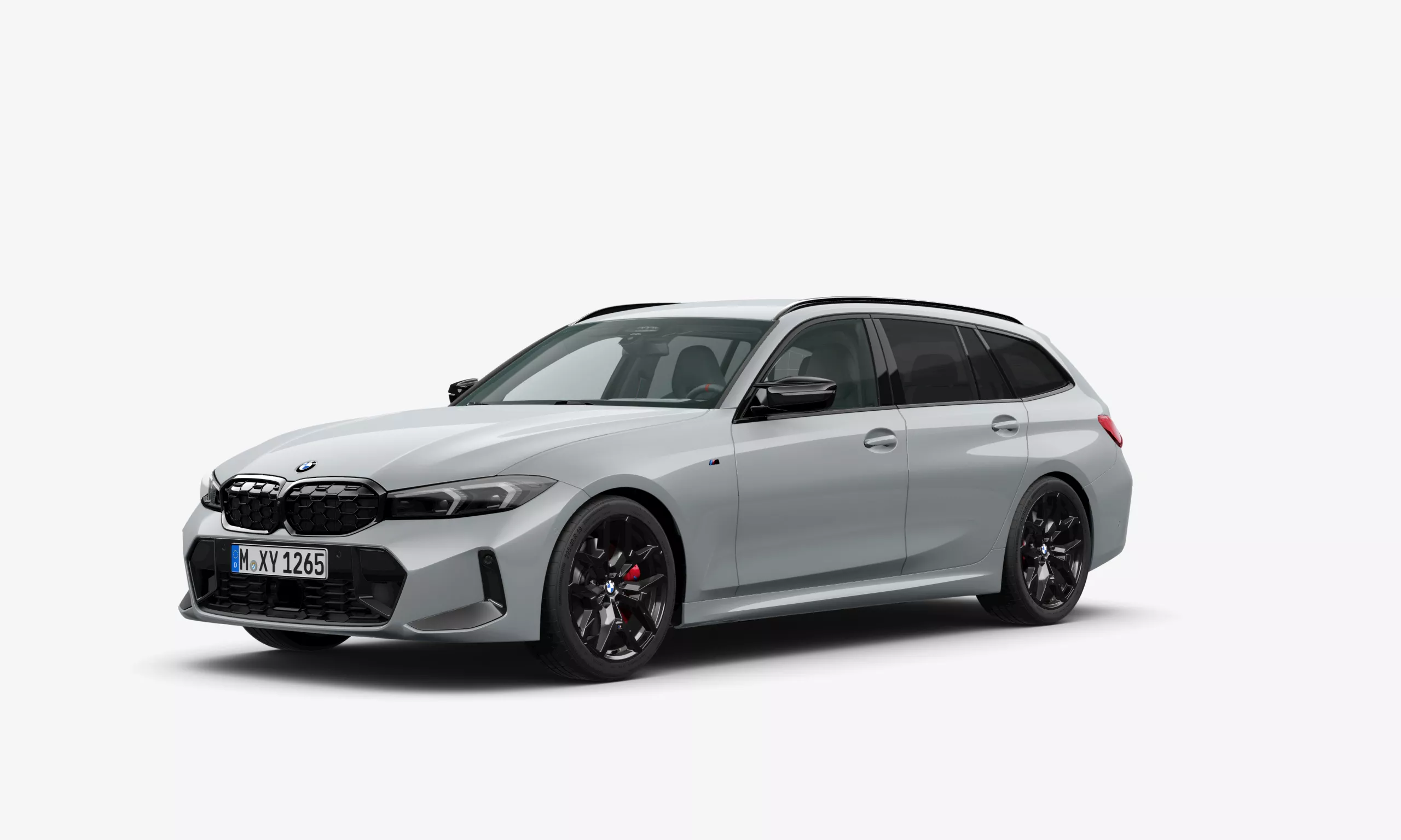 BMW M340i xDrive ツーリング Black Package