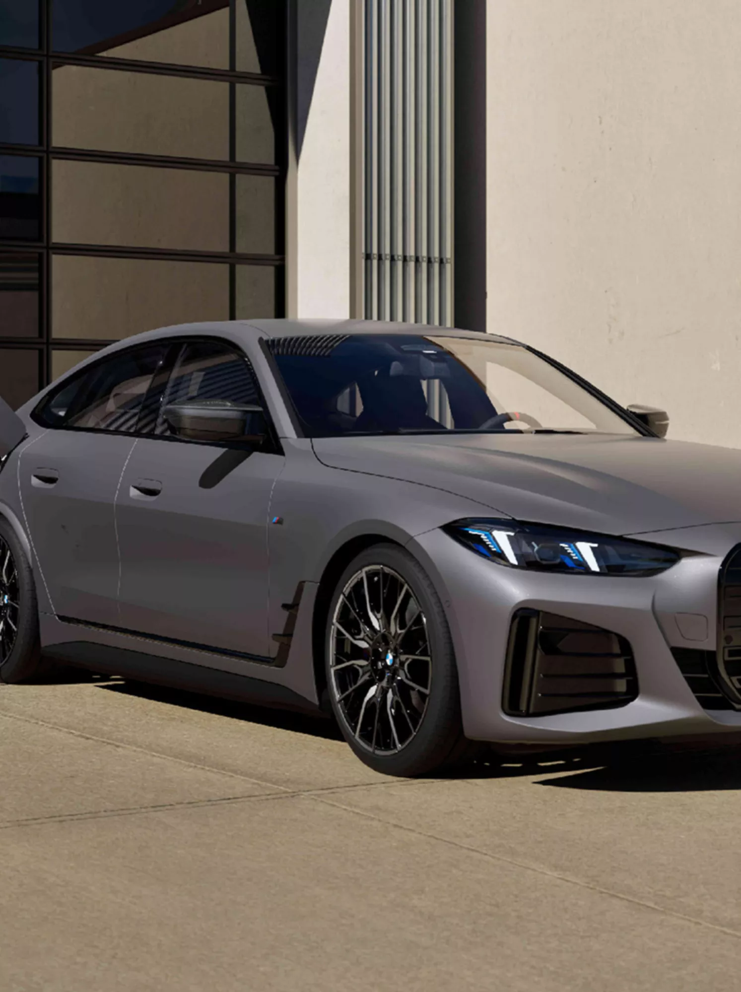 BMW i4 M60 xDrive Preise und Produktinformationen