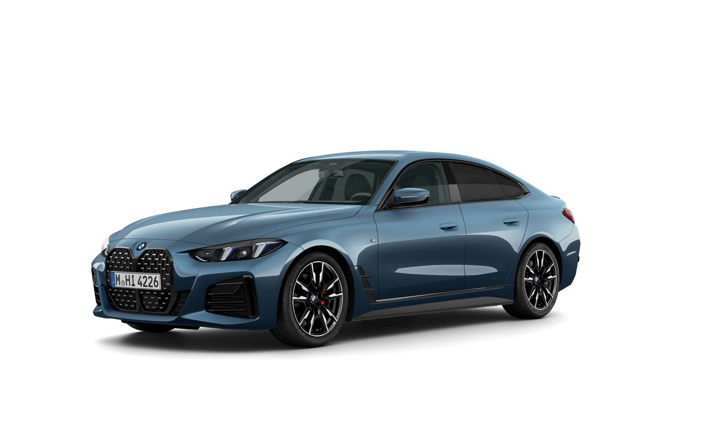 BMW M440i xDrive グラン クーペ