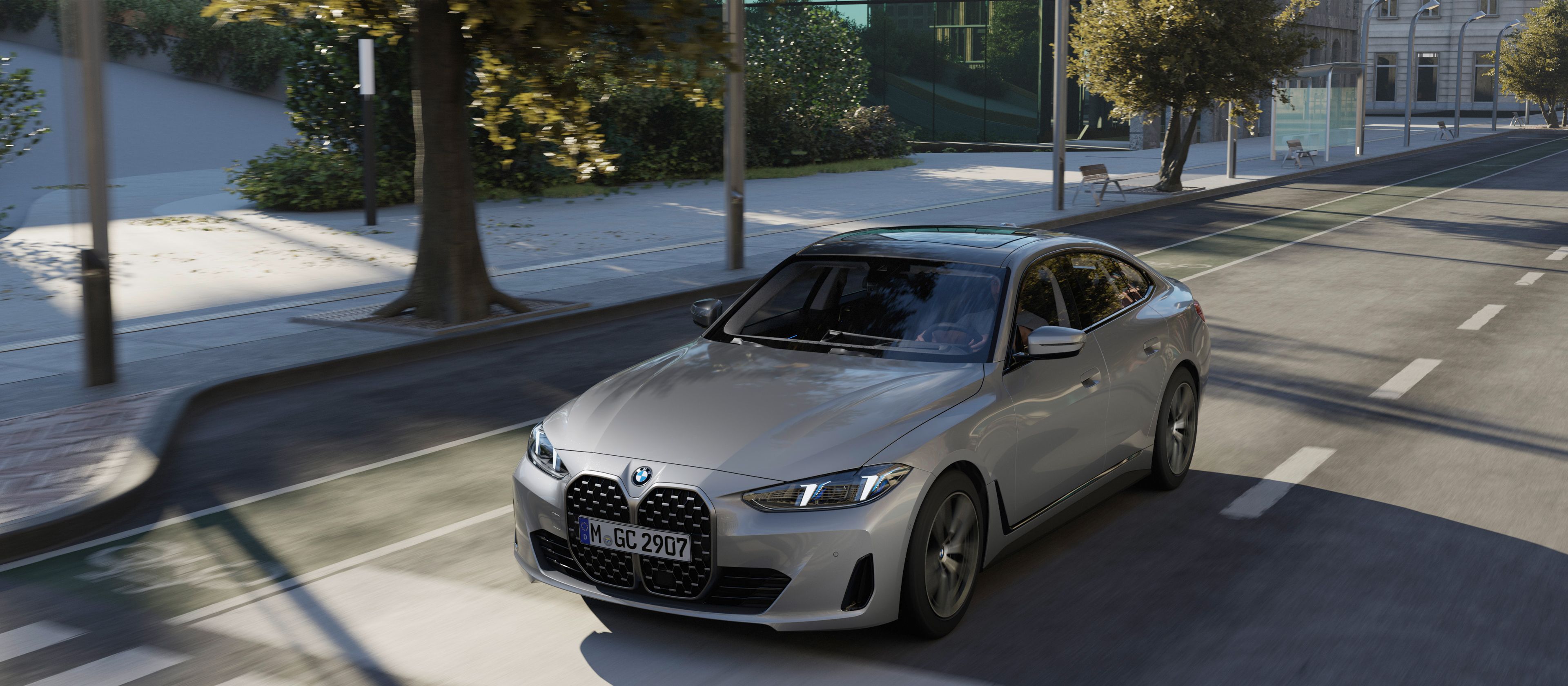 BMW 4er Gran Coupe