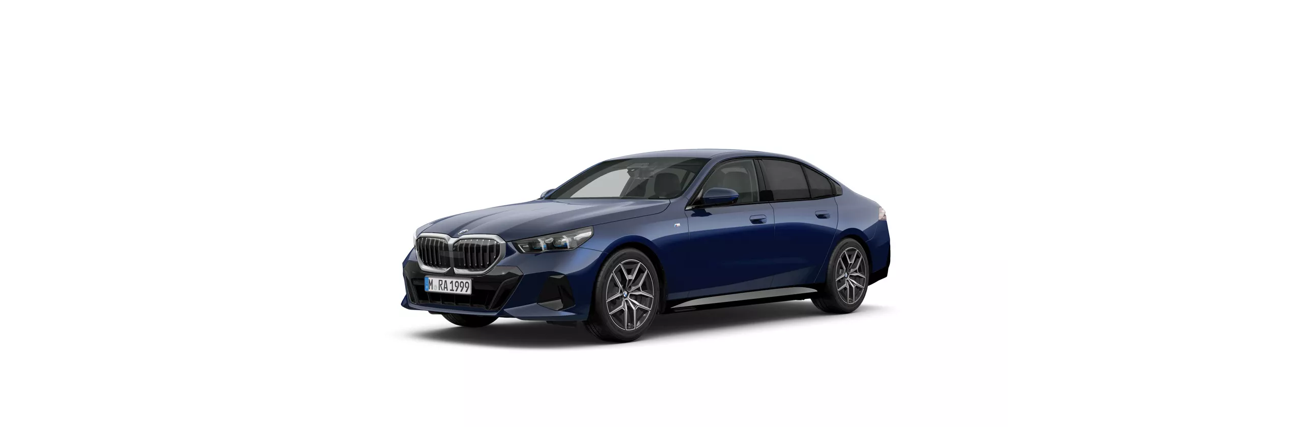 BMW 5シリーズ セダン [NEW]