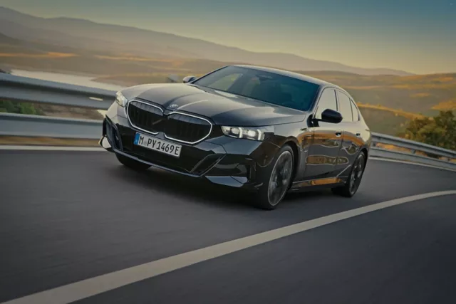 BMW Serie 5