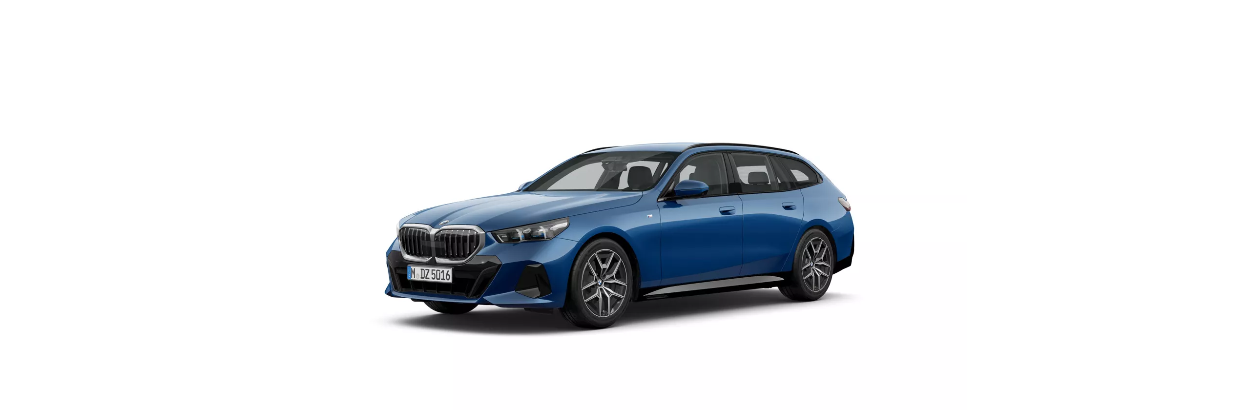 BMW 5シリーズ ツーリング