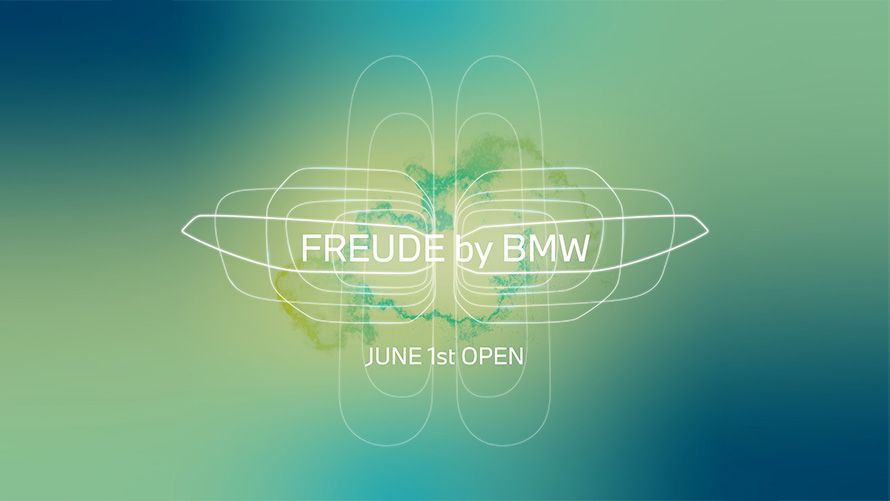 『FREUDE by BMW』