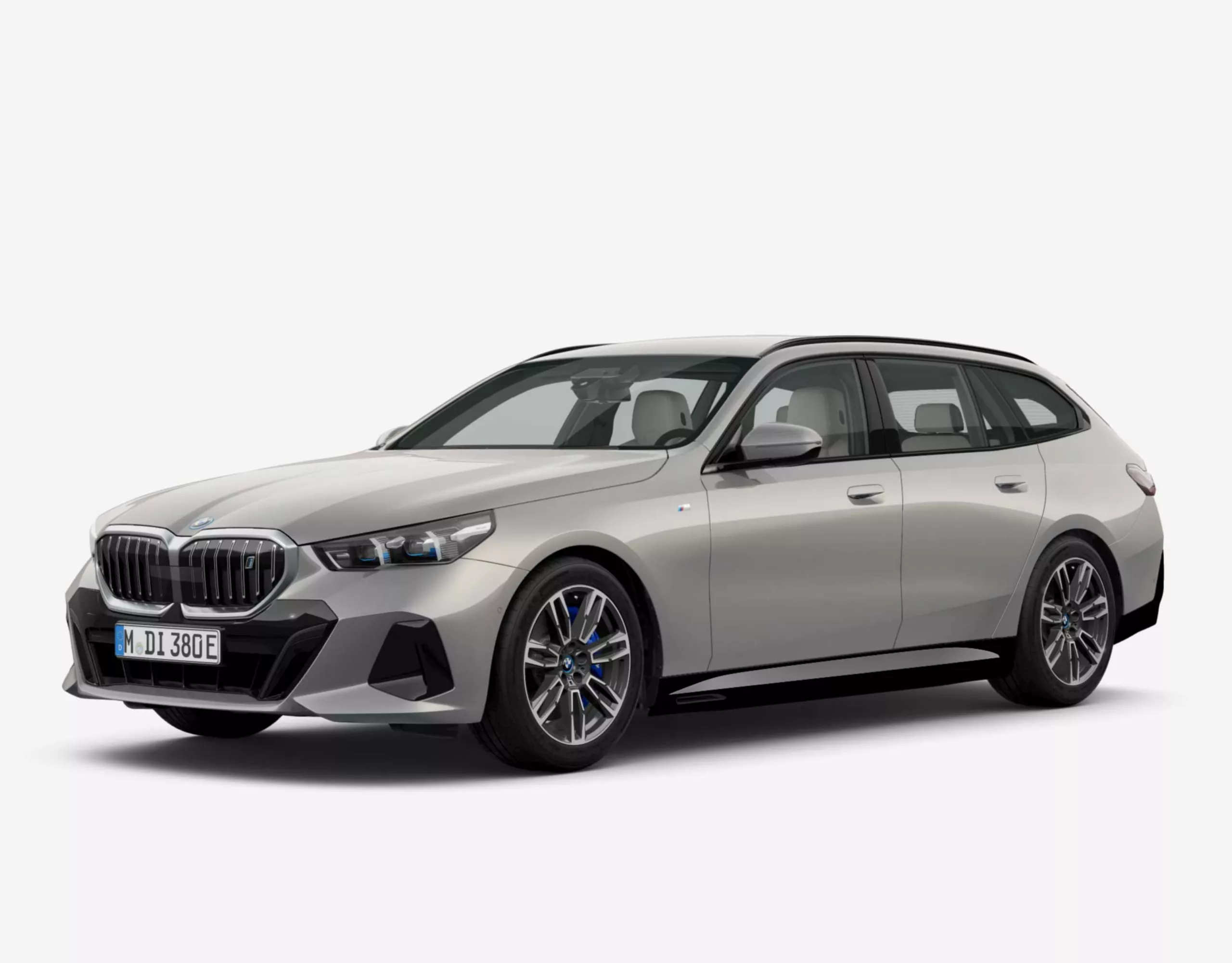 G61 i5 eDrive40 M Sport Touring