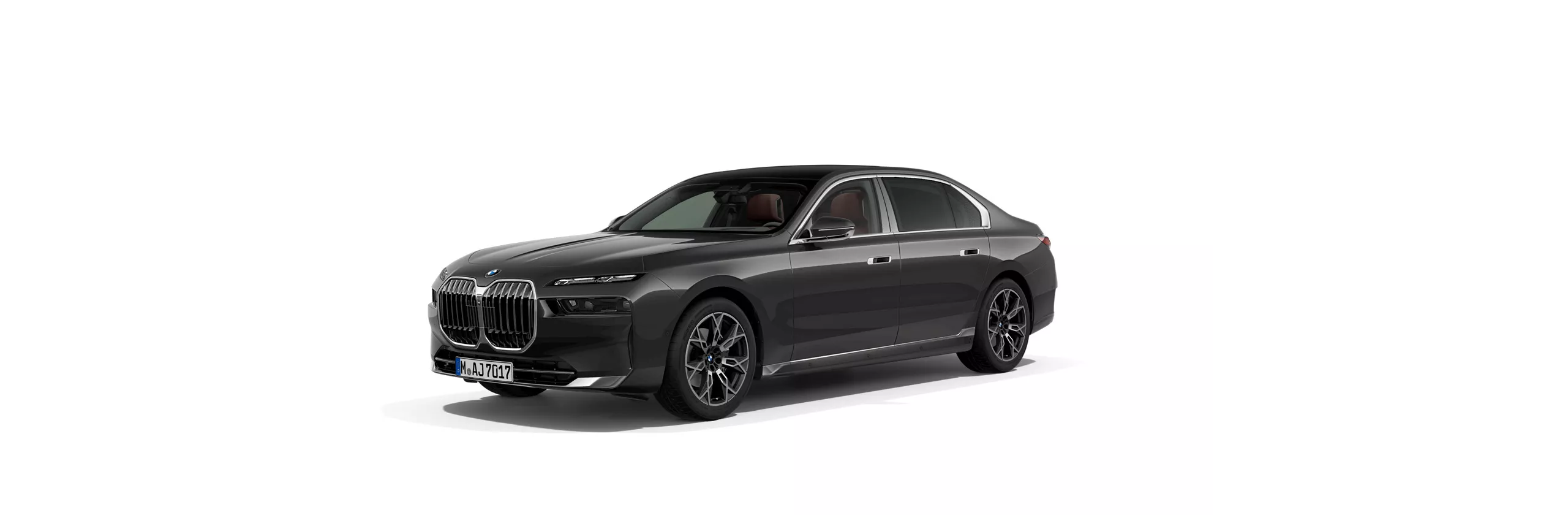 7 シリーズ G70