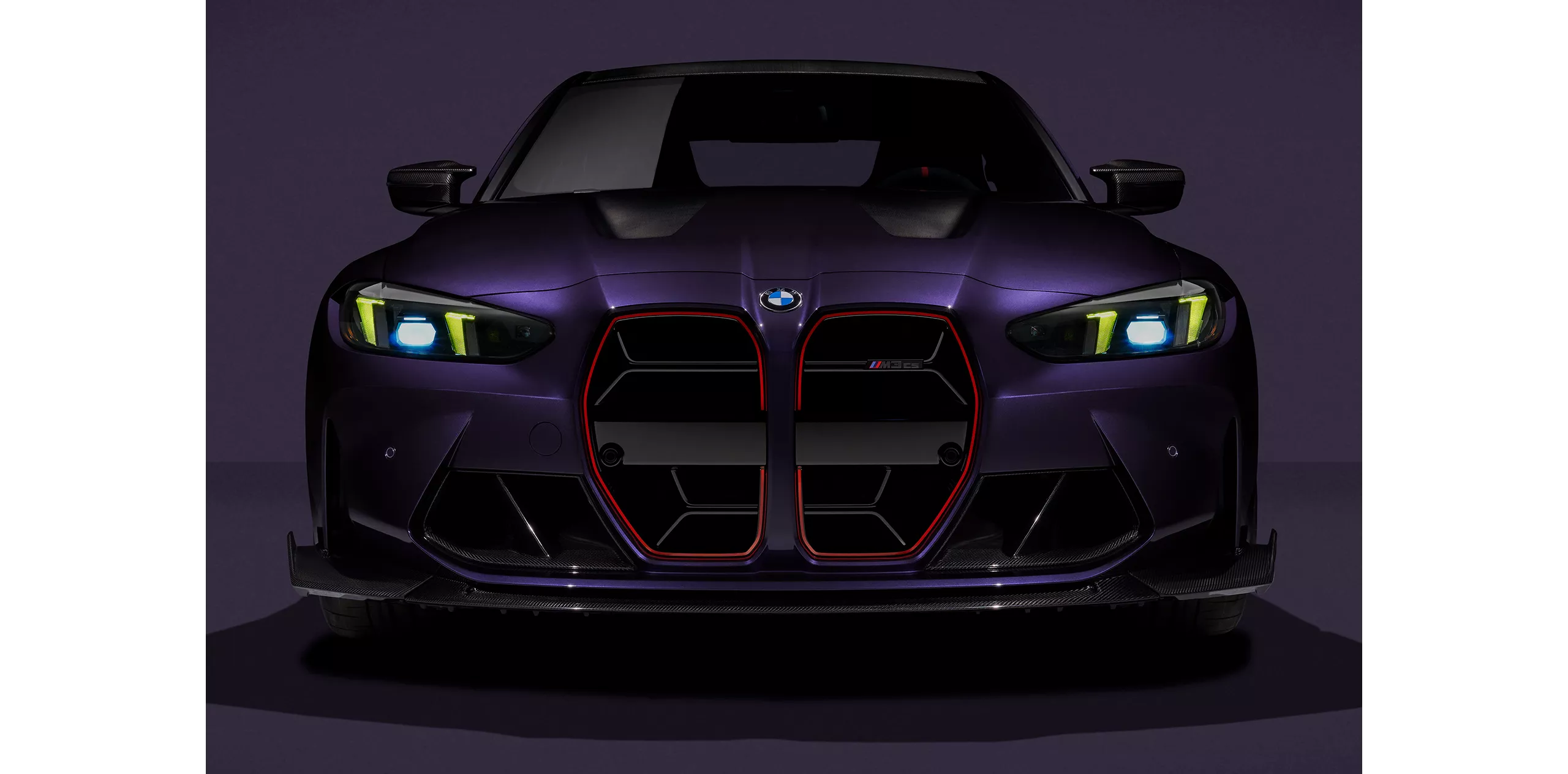 A Motorsport Light Signature