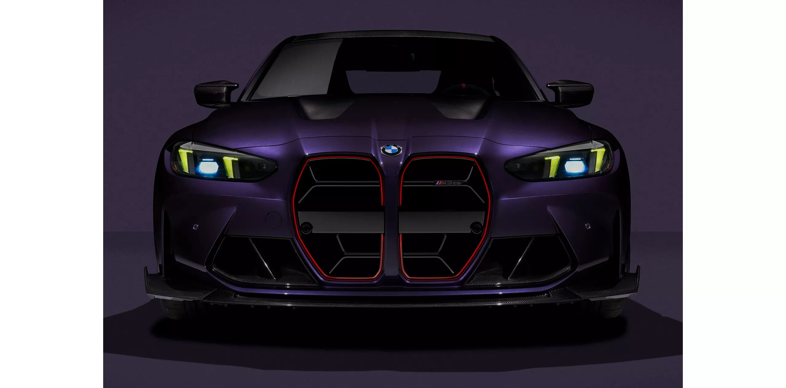 A Motorsport Light Signature
