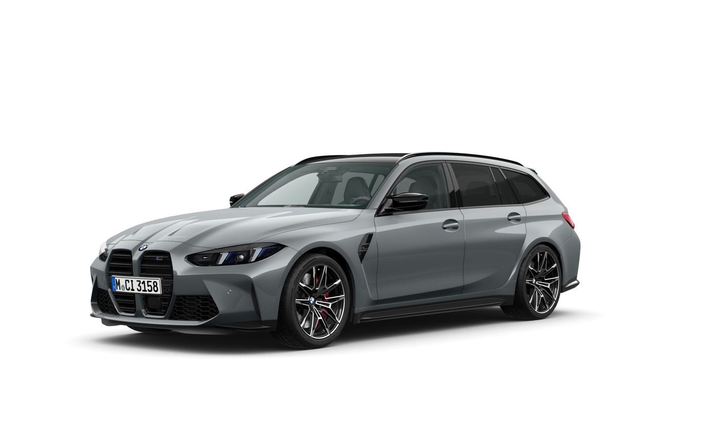 BMW M3 Competition M xDrive ツーリング