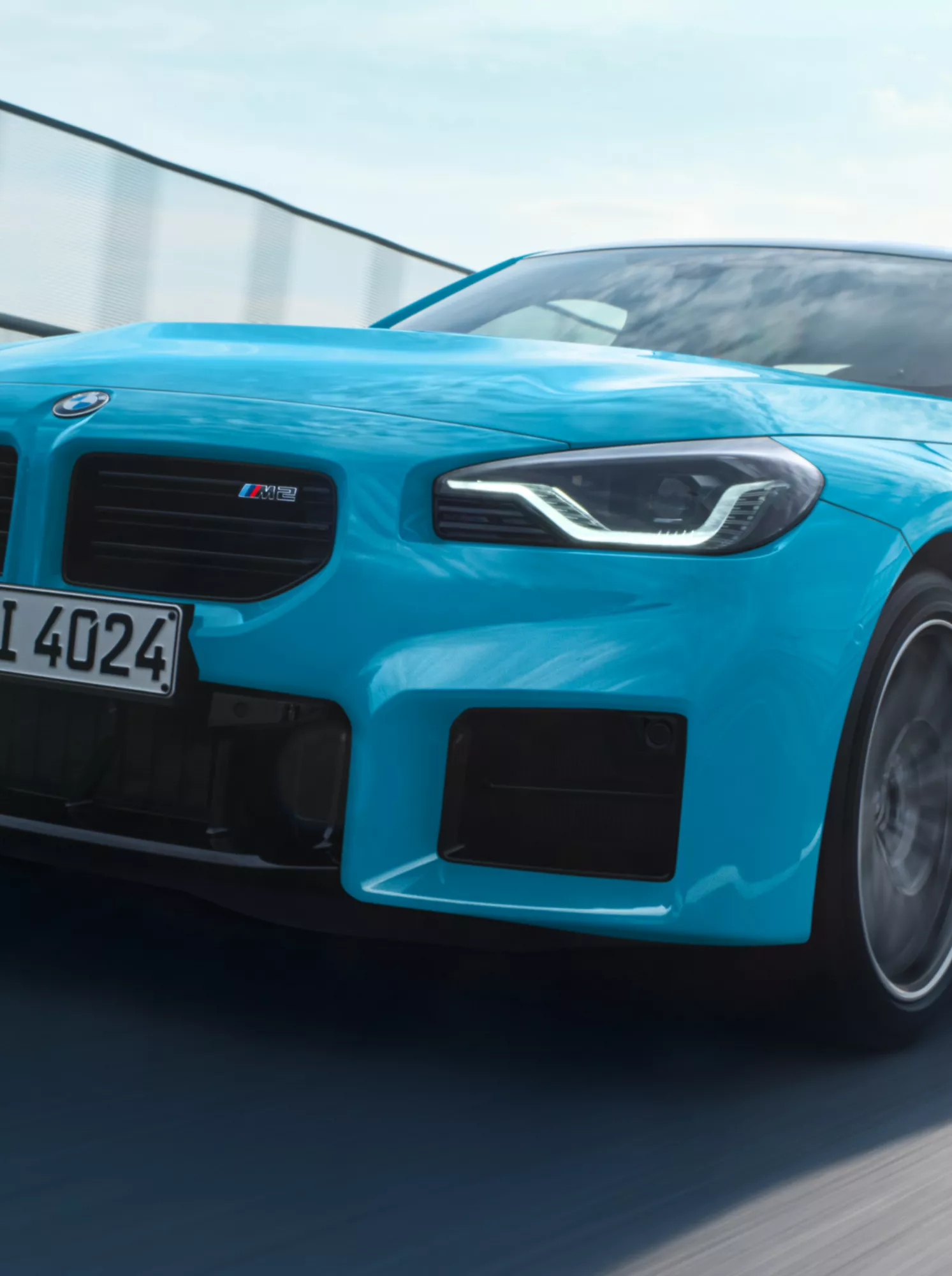 Finance and lease the BMW M2 with M xDrive