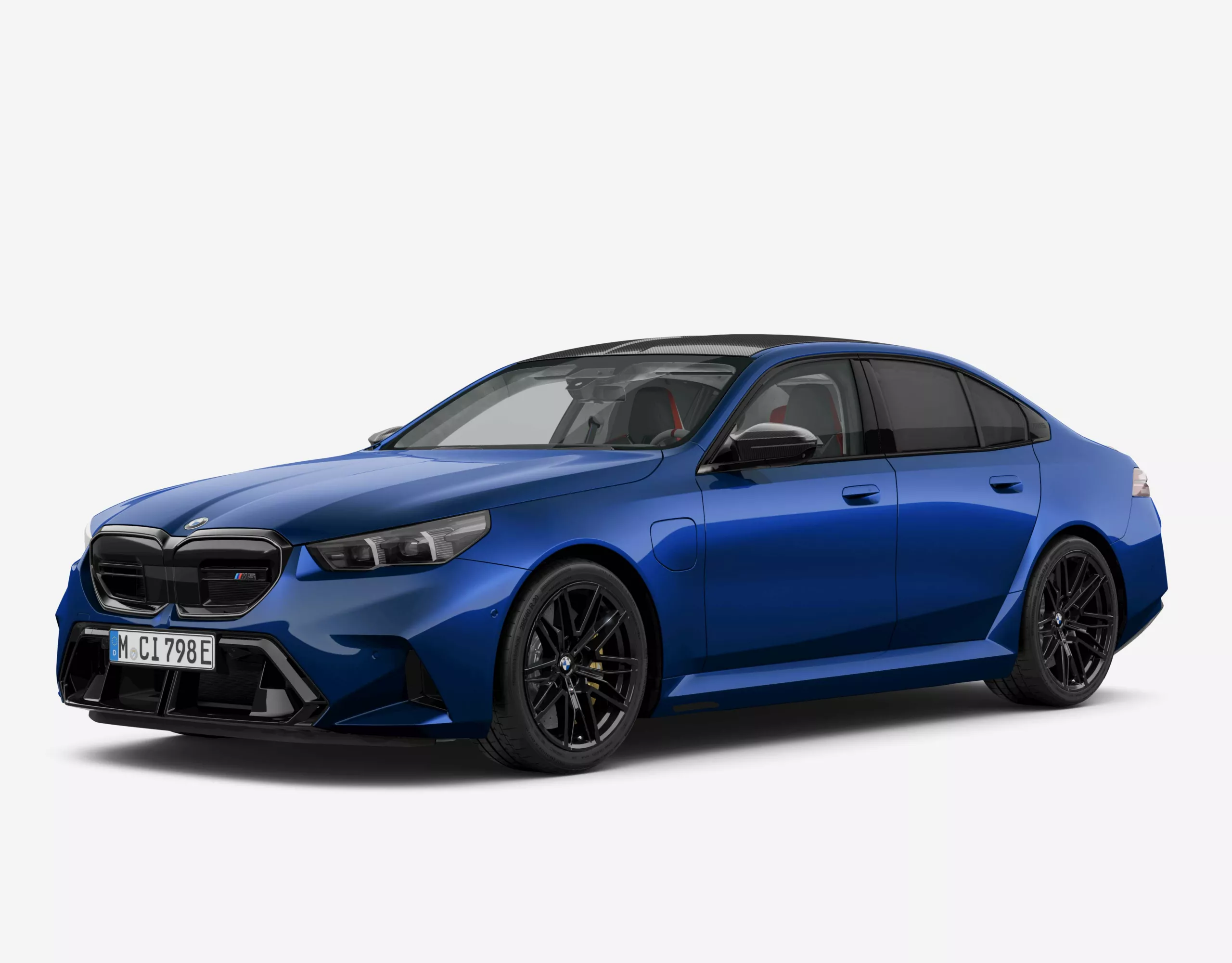 G90 M5 Saloon