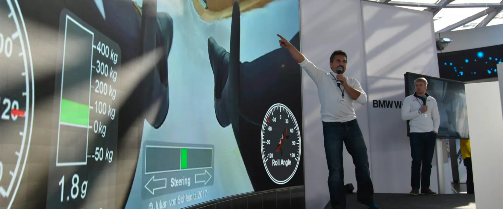 Biathlon auf Schalke 2019