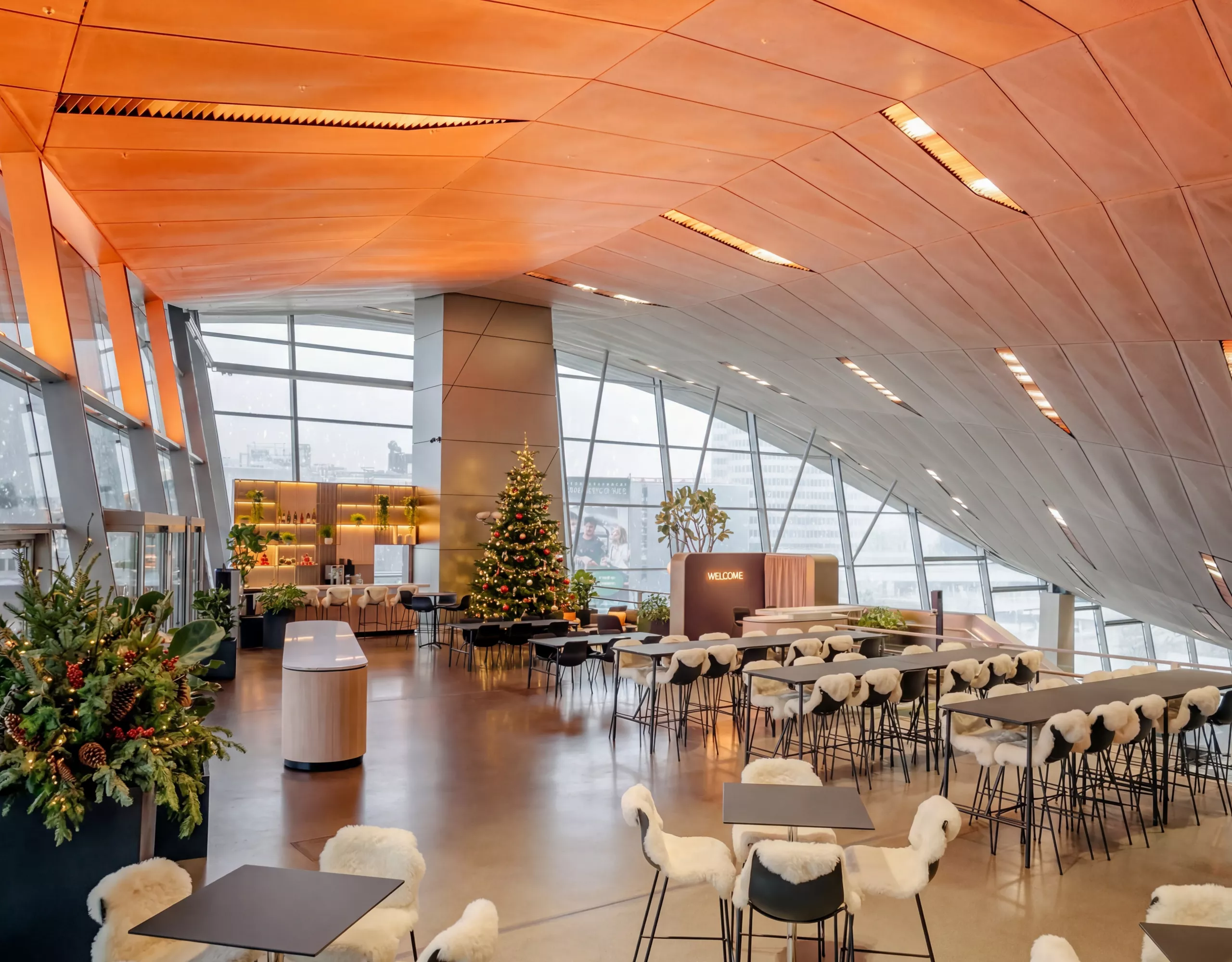 BMW Welt Inspirationen FI-TS Management Forum