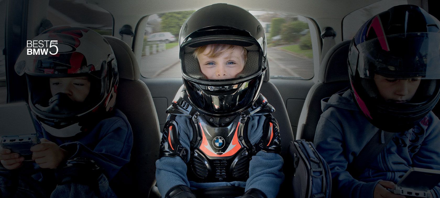 BMW Garanzia BEST5PLUS