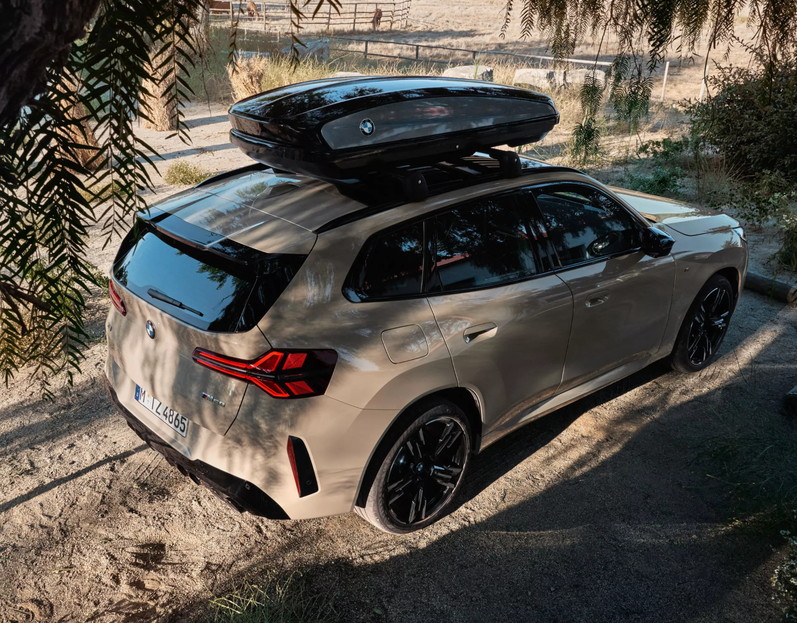 BMW X3 SUV Genuine BMW accessories