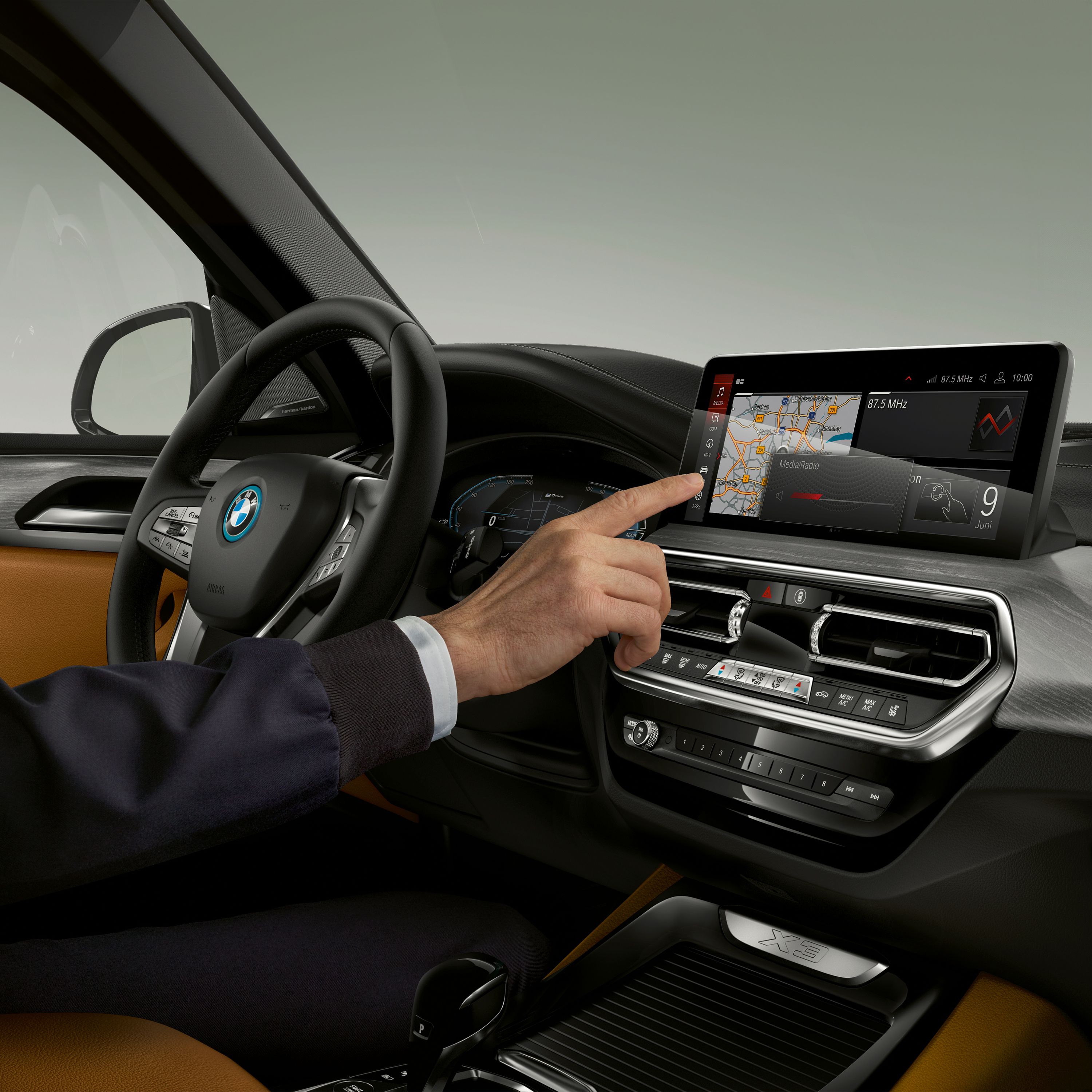 The BMW X3: Models Overview, Tech Data and Price Details