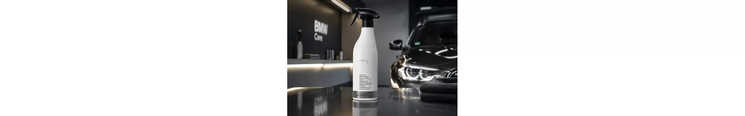 GLASS CLEANER 500ML
