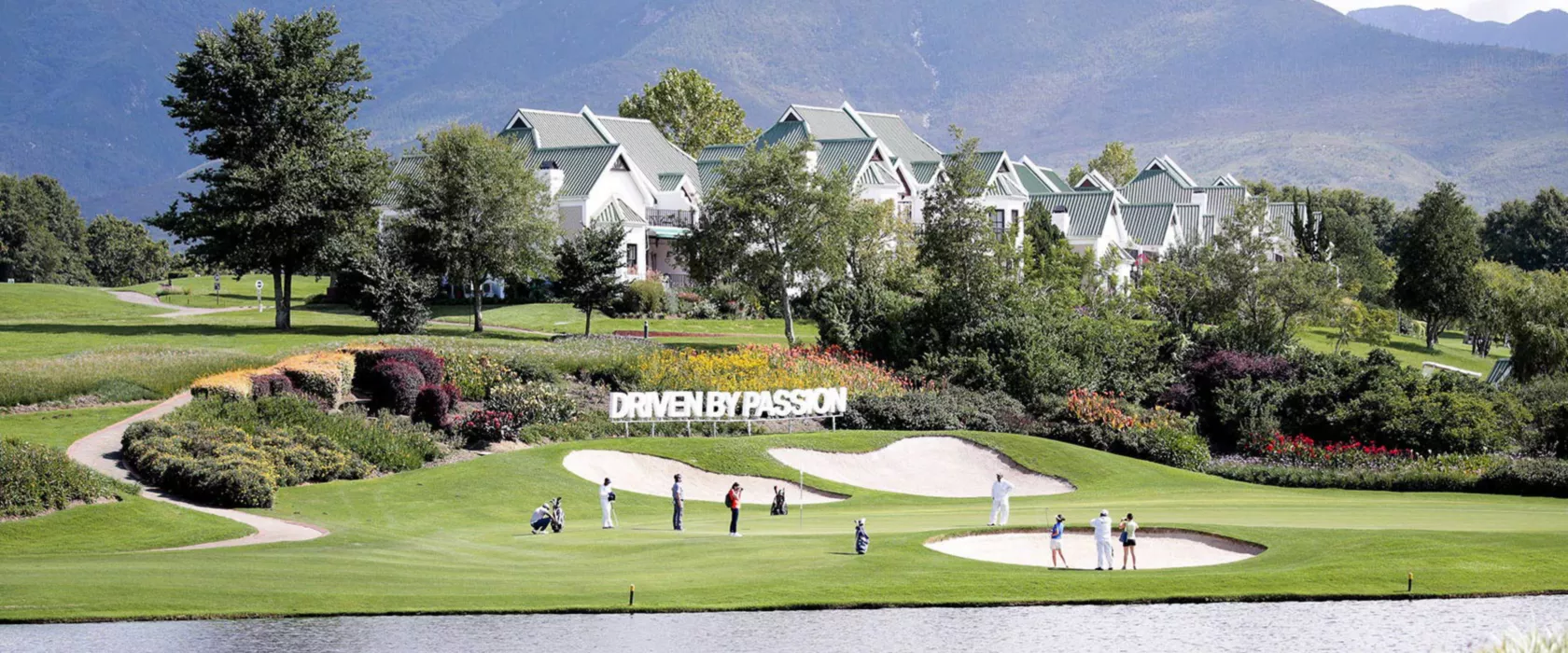 BMW Golf Cup International