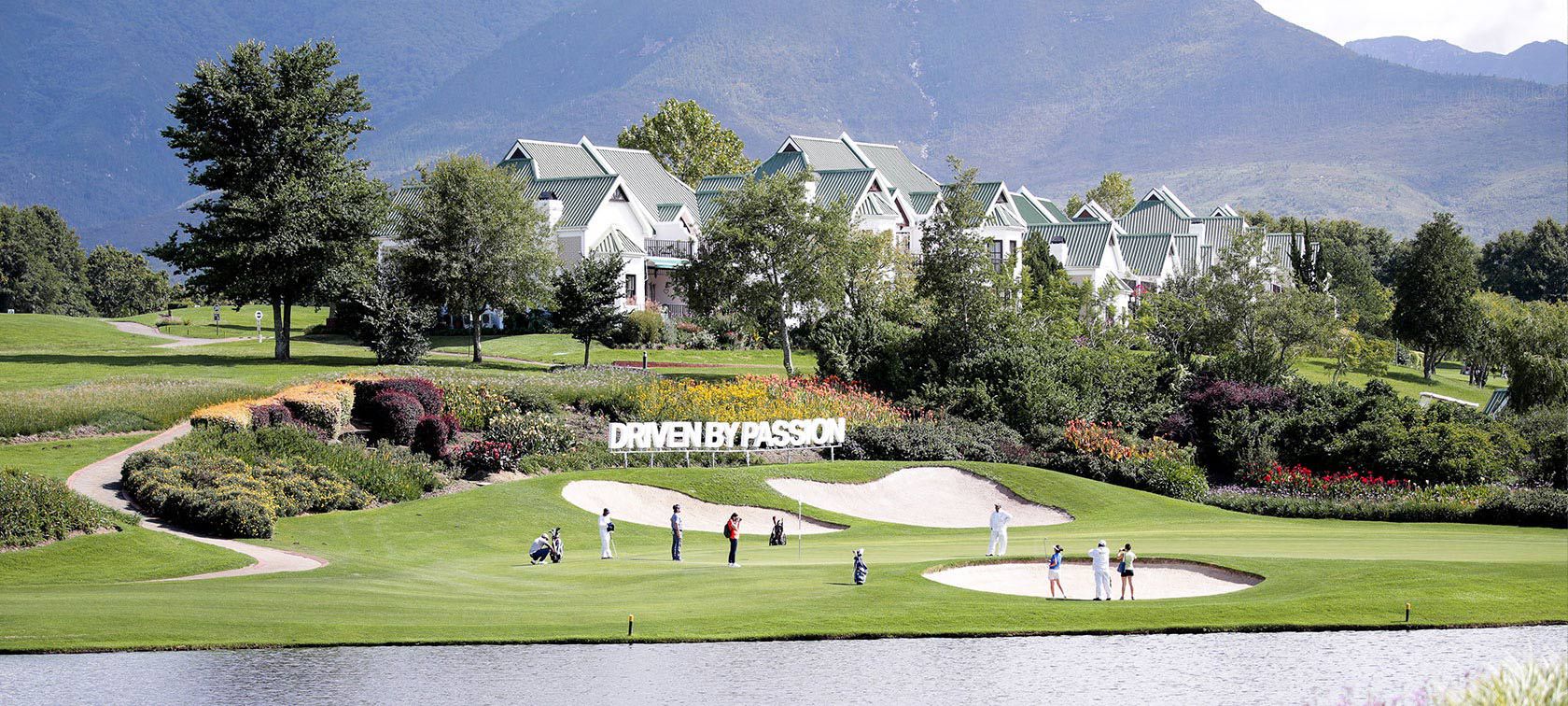 BMW Golf Cup International