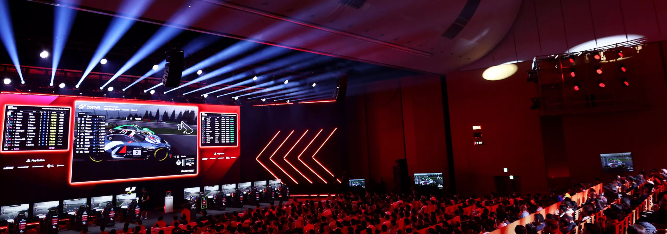 東京で、世界の頂点を決める戦いを。グランツーリスモ ワールドシリーズ 2026 ワールドファイナル チケットプレゼントキャンペーン