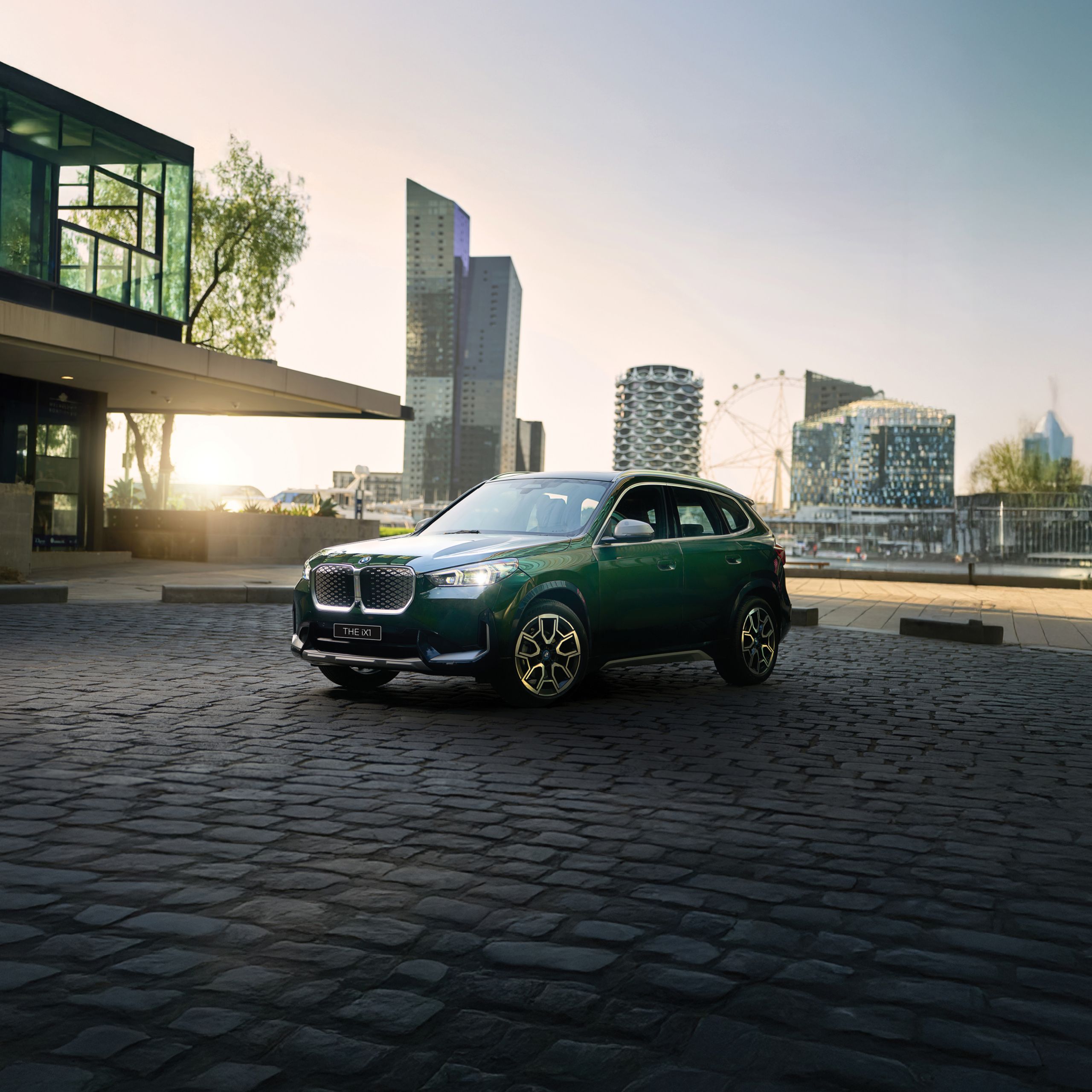  The All-Electric BMW iX1 & iX2 from 1.99% p.a. comparison rate with BMW Finance