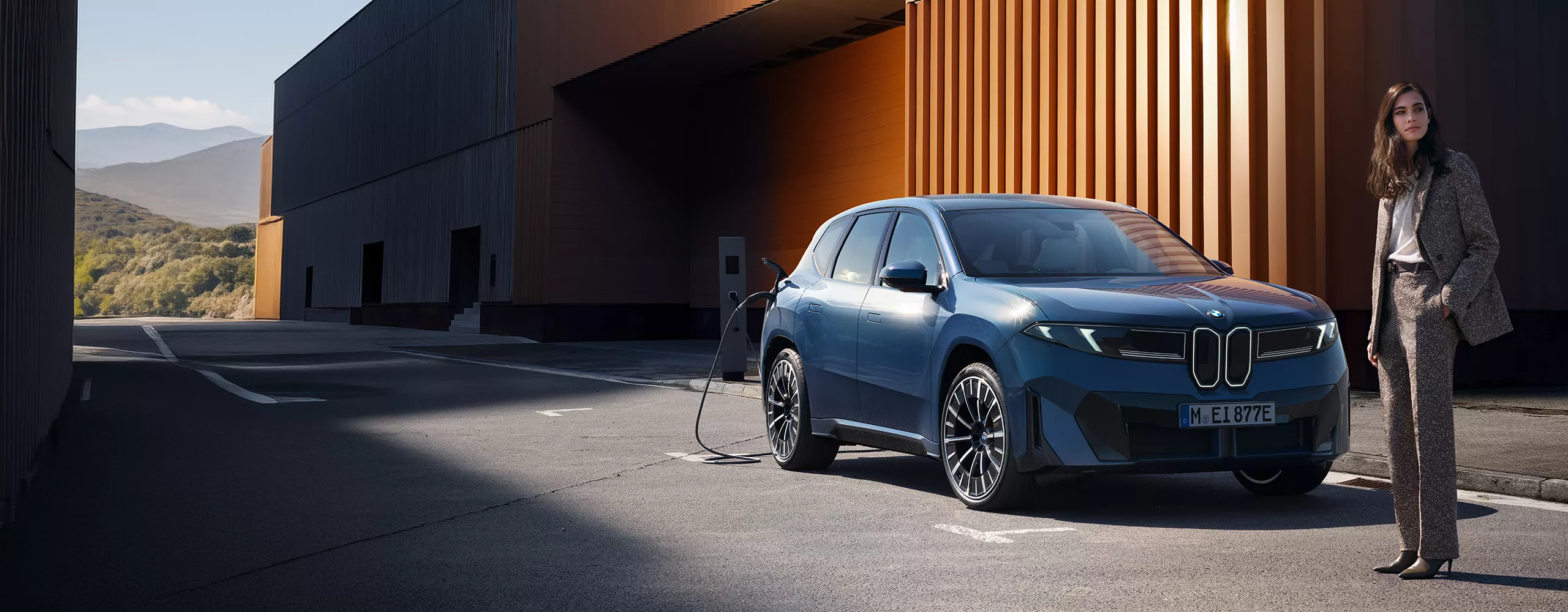 BMW Financing