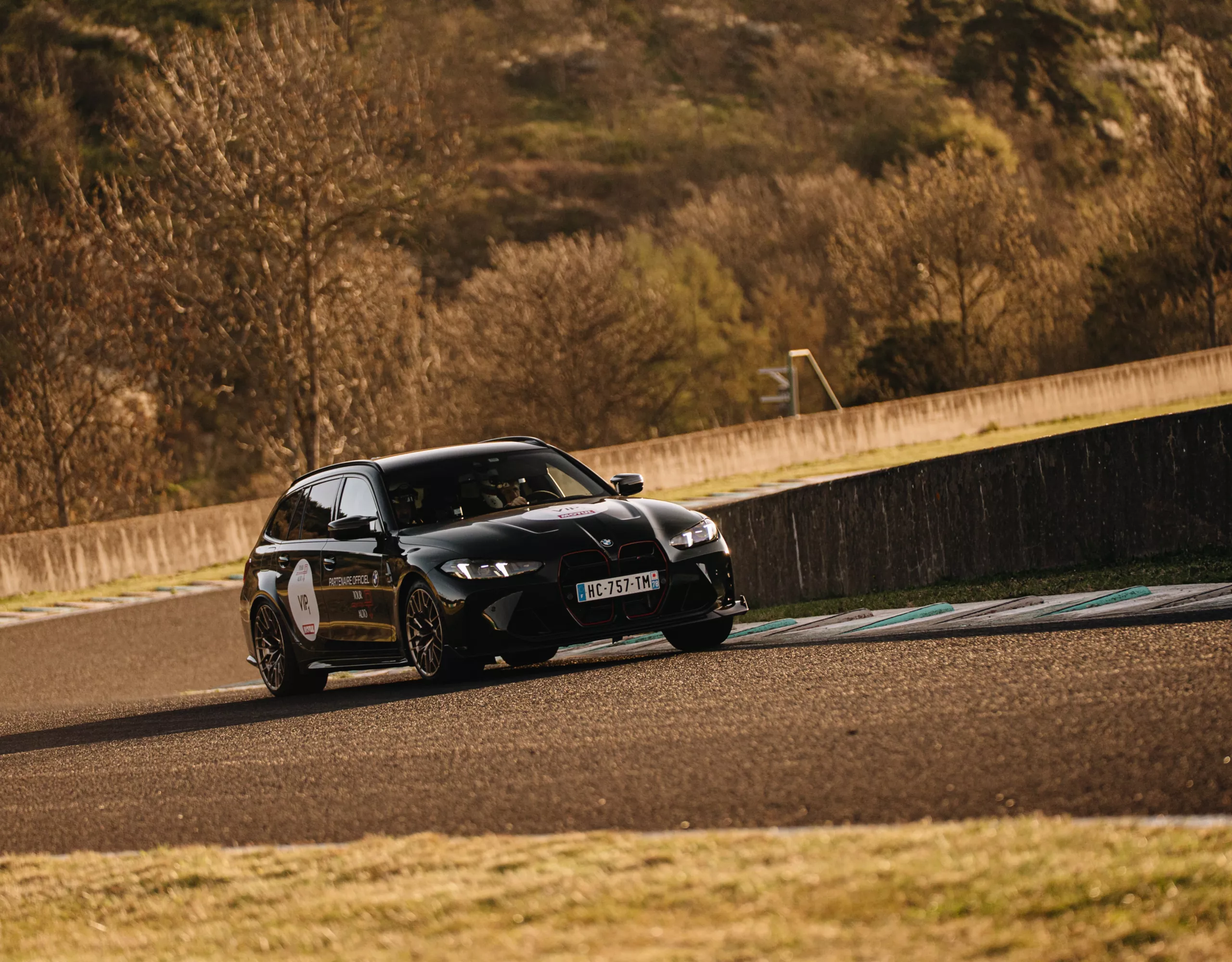 M3 CS Touring
