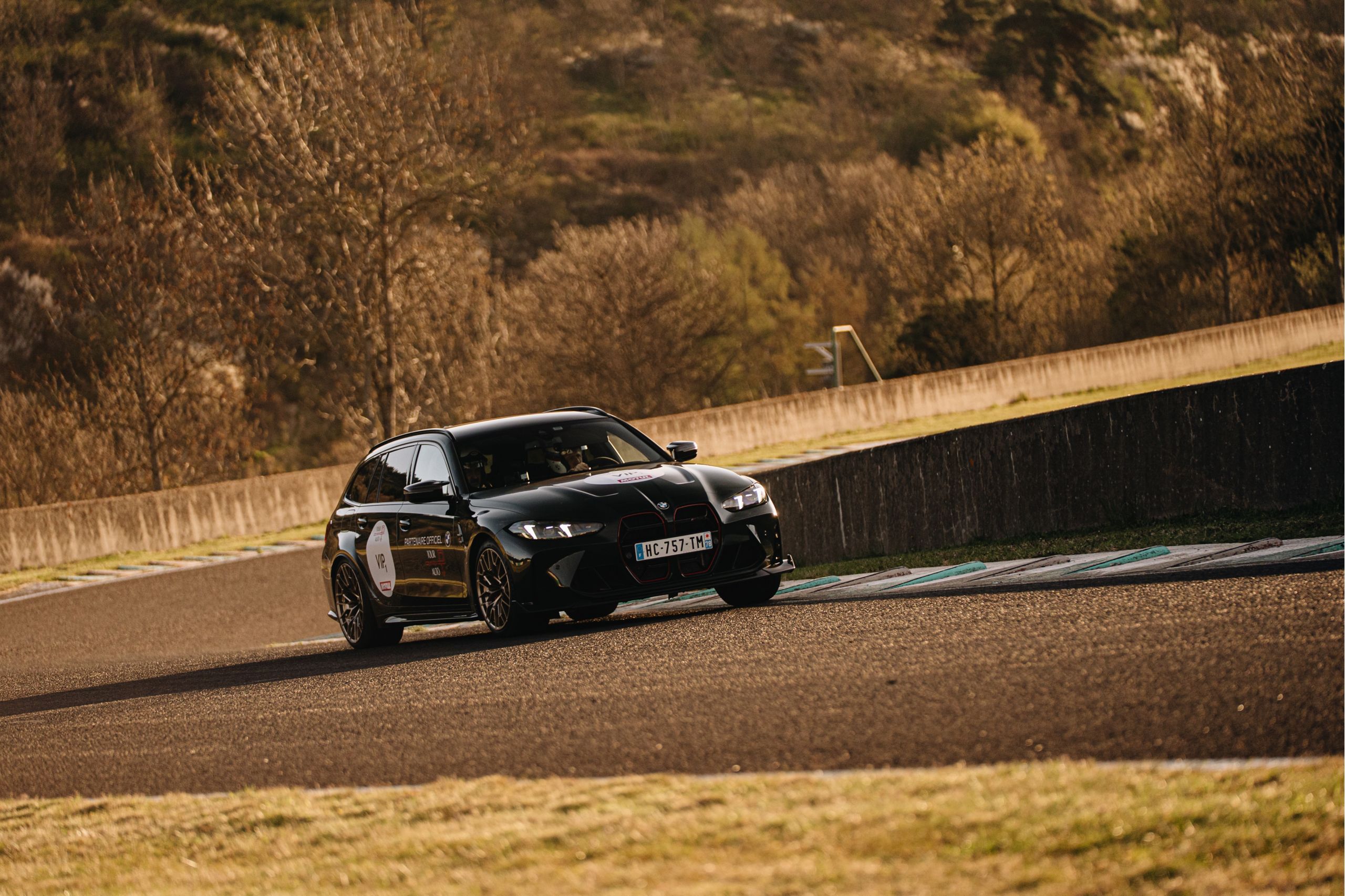 M3 CS Touring