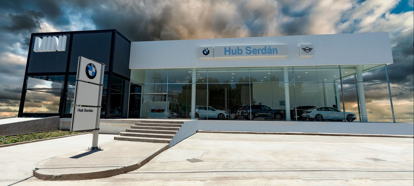 HUB Motors Puebla