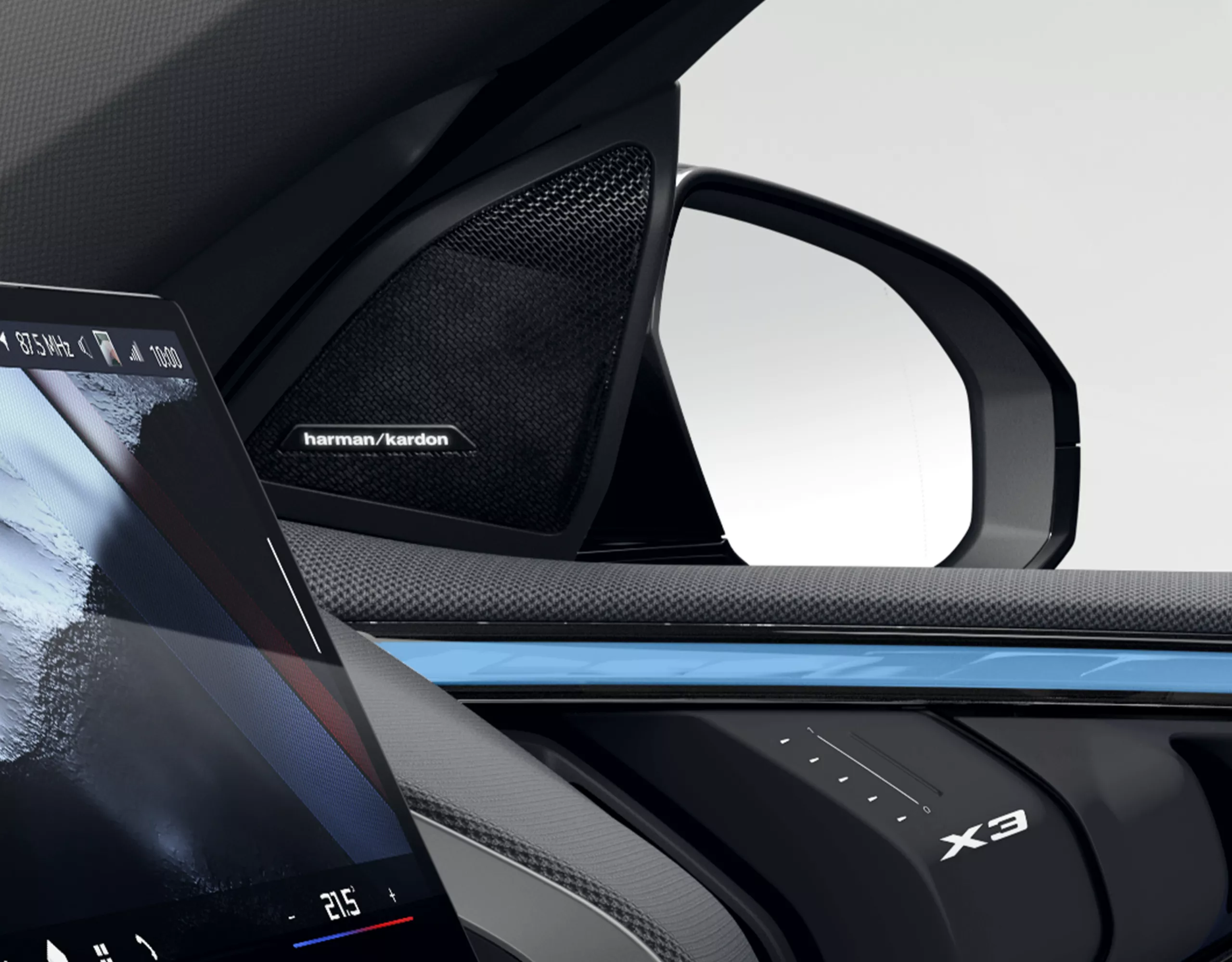 BMW X3 SUV BMW Digital Premium package