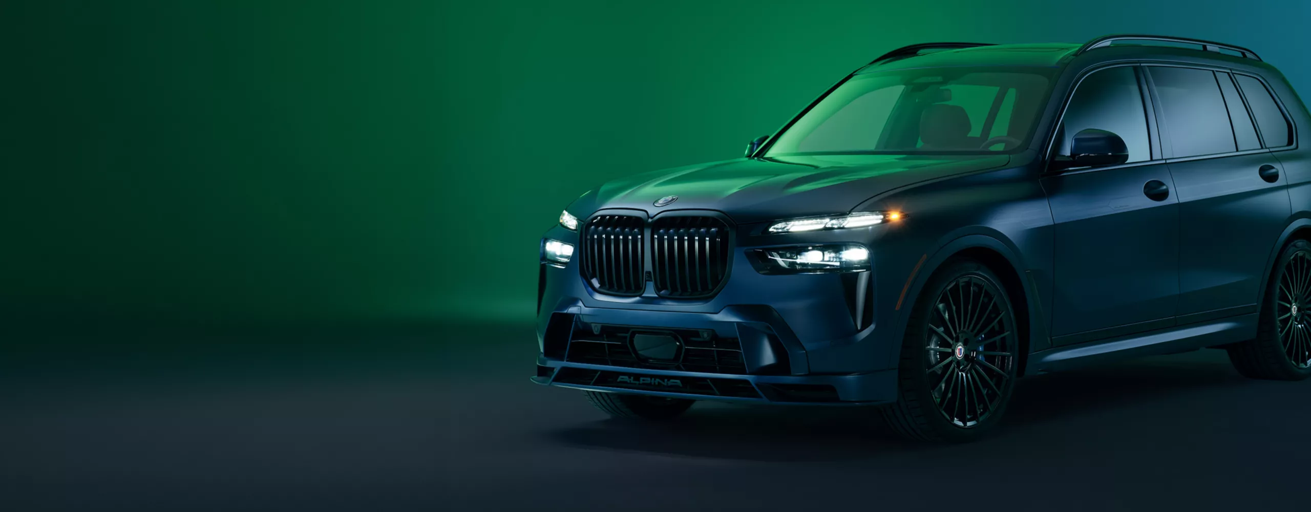 ALPINA XB7 MANUFAKTUR 