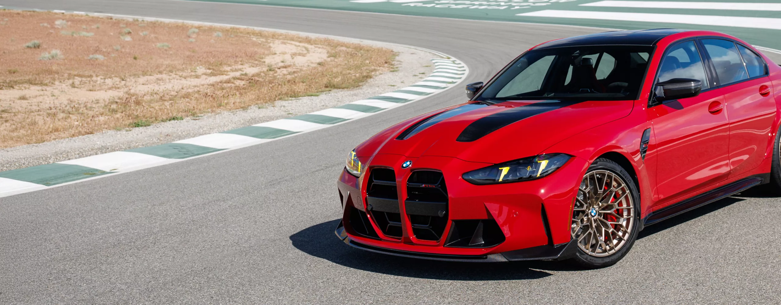 BMW M3CS