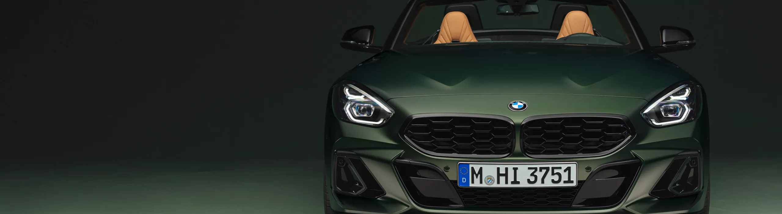 BMW M4 CS Exterior View