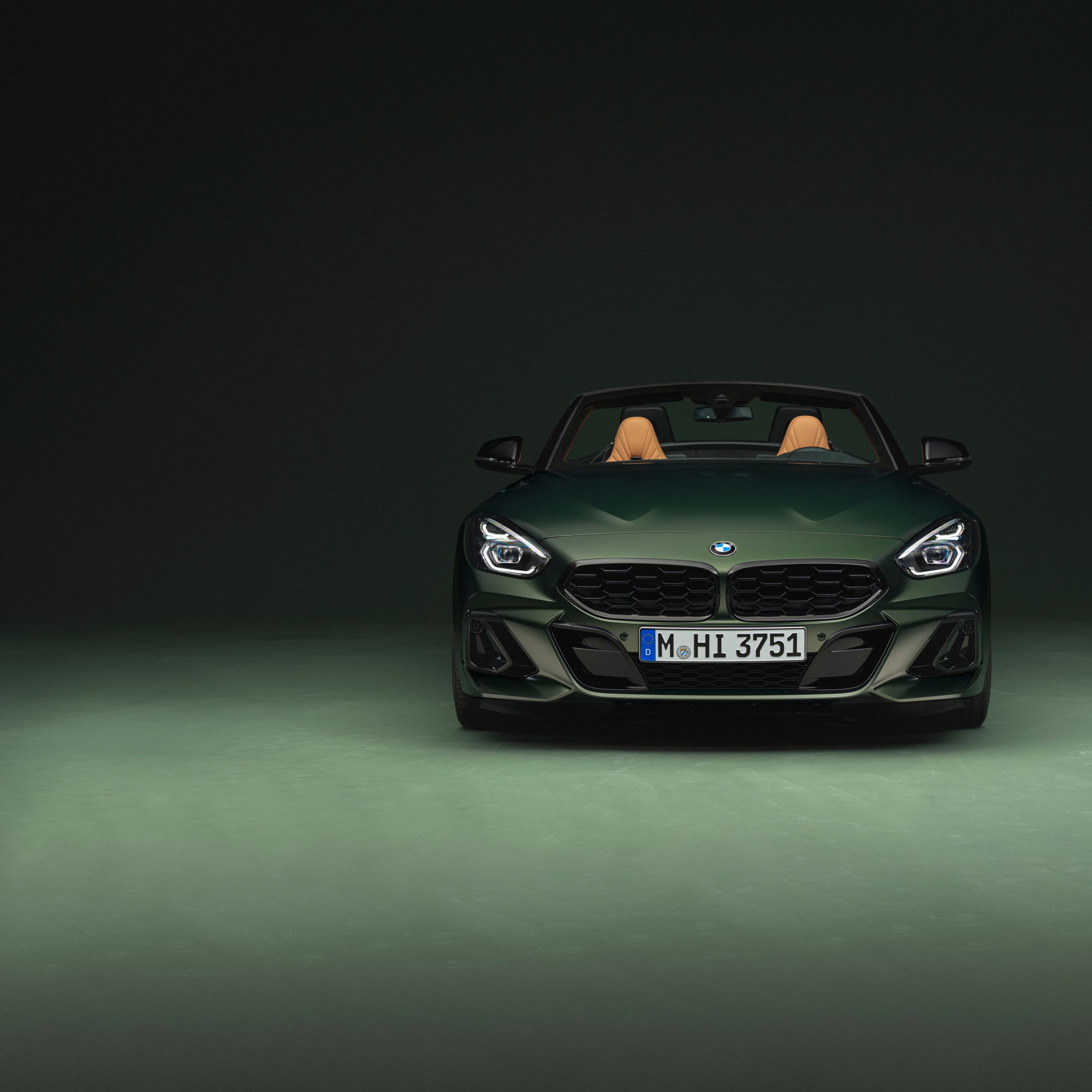 BMW M4 CS Exterior View