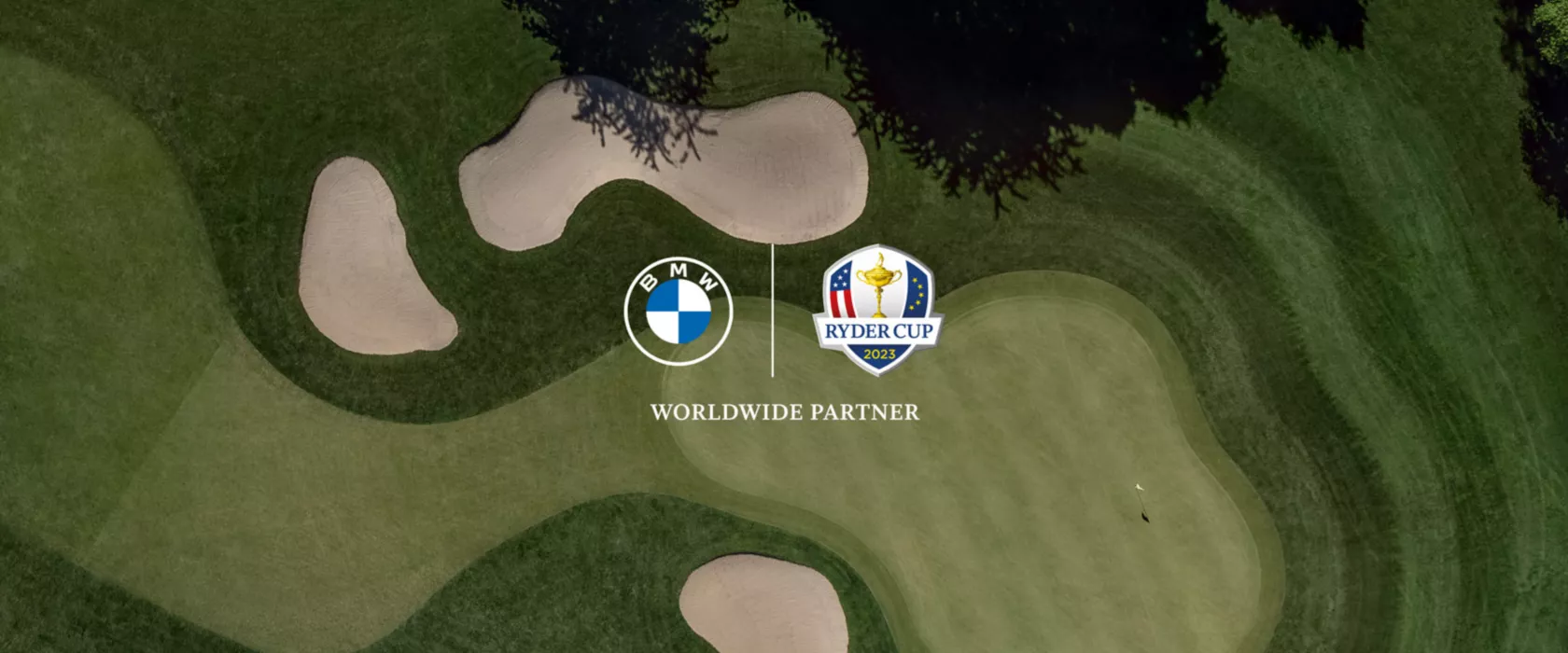 BMW Ryder Cup.