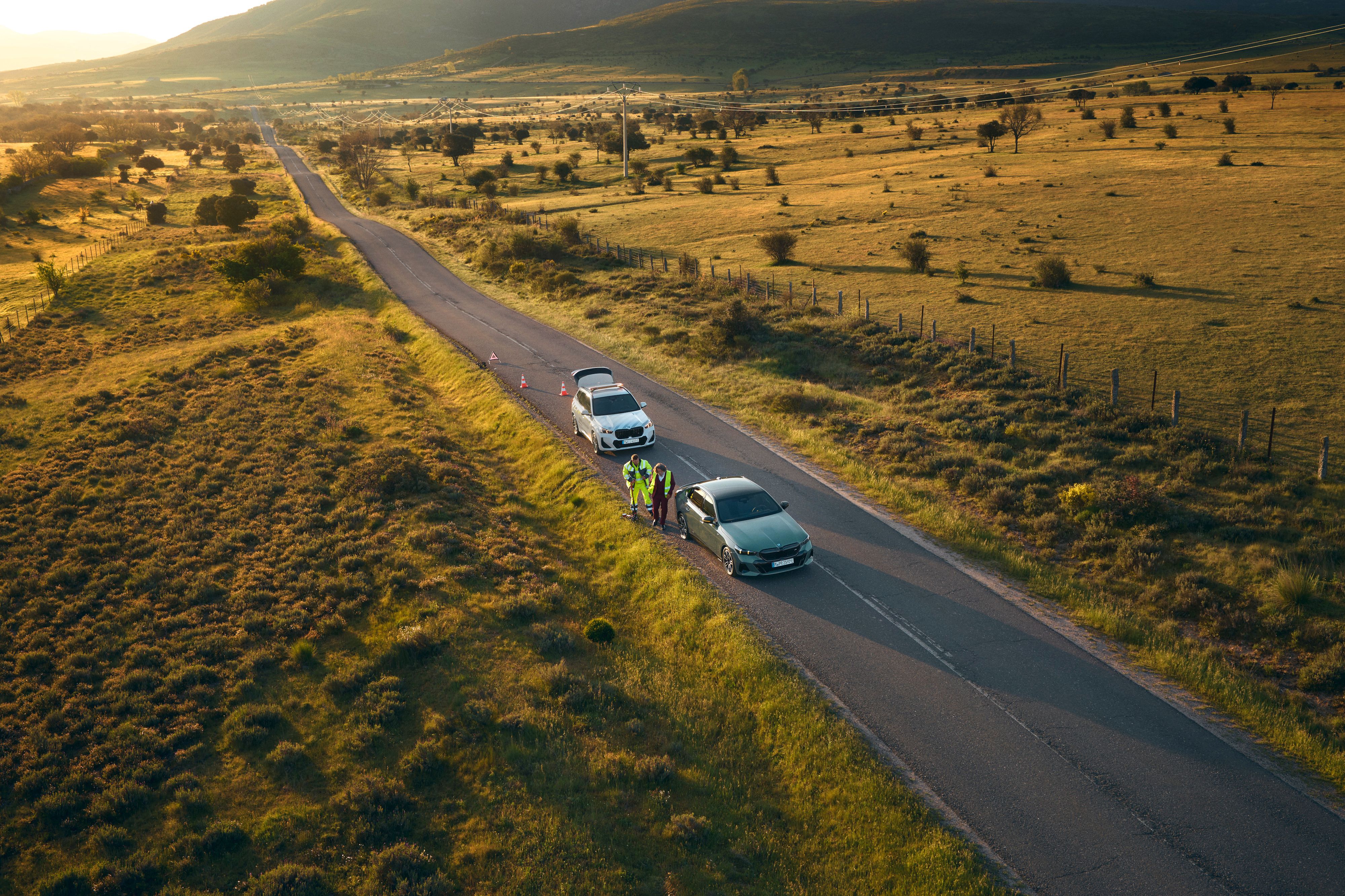 BMW Mobile Care