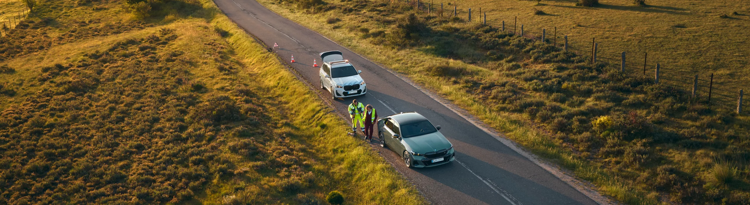 BMW Unfall und Pannenhilfe