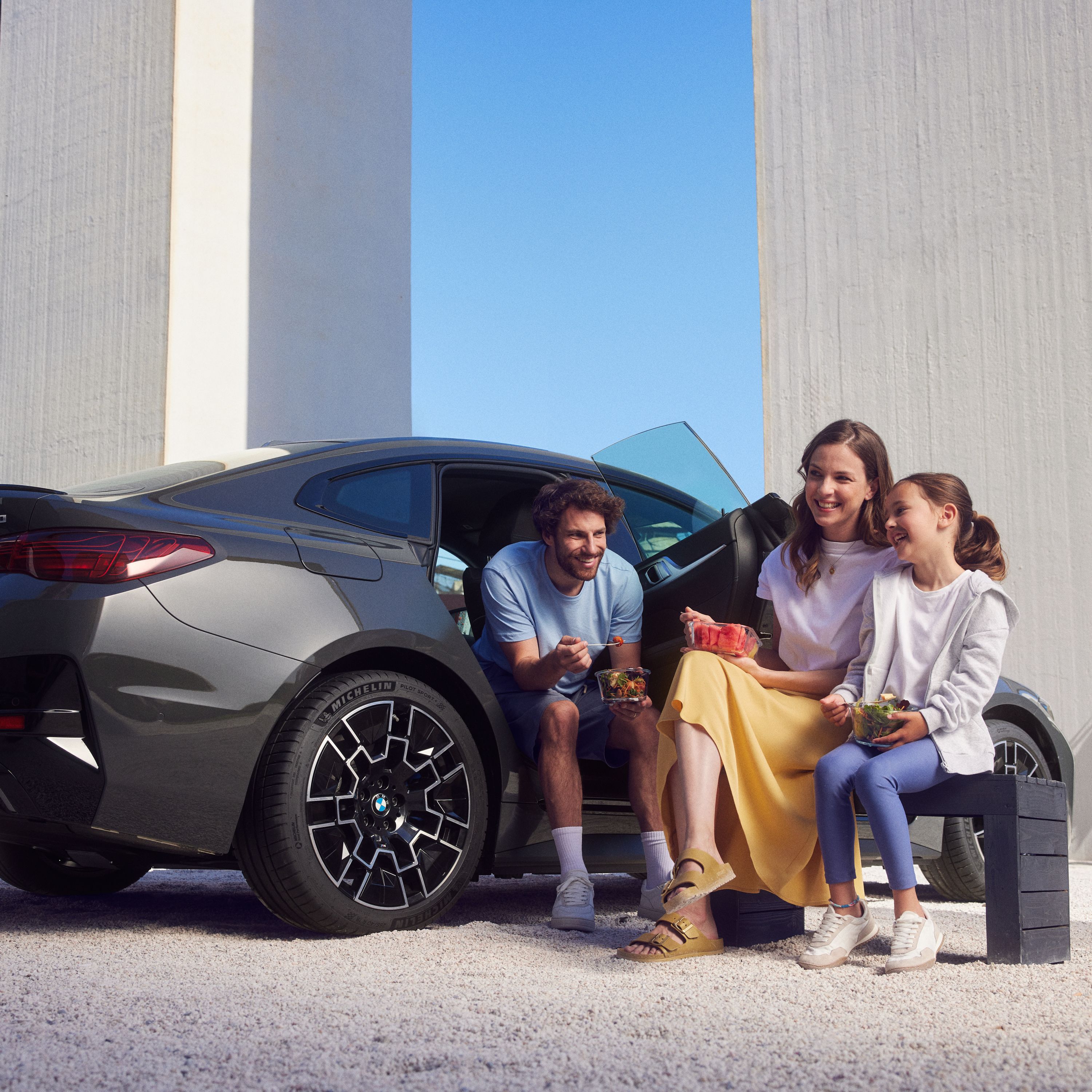 BMW Finance Customer Hub.