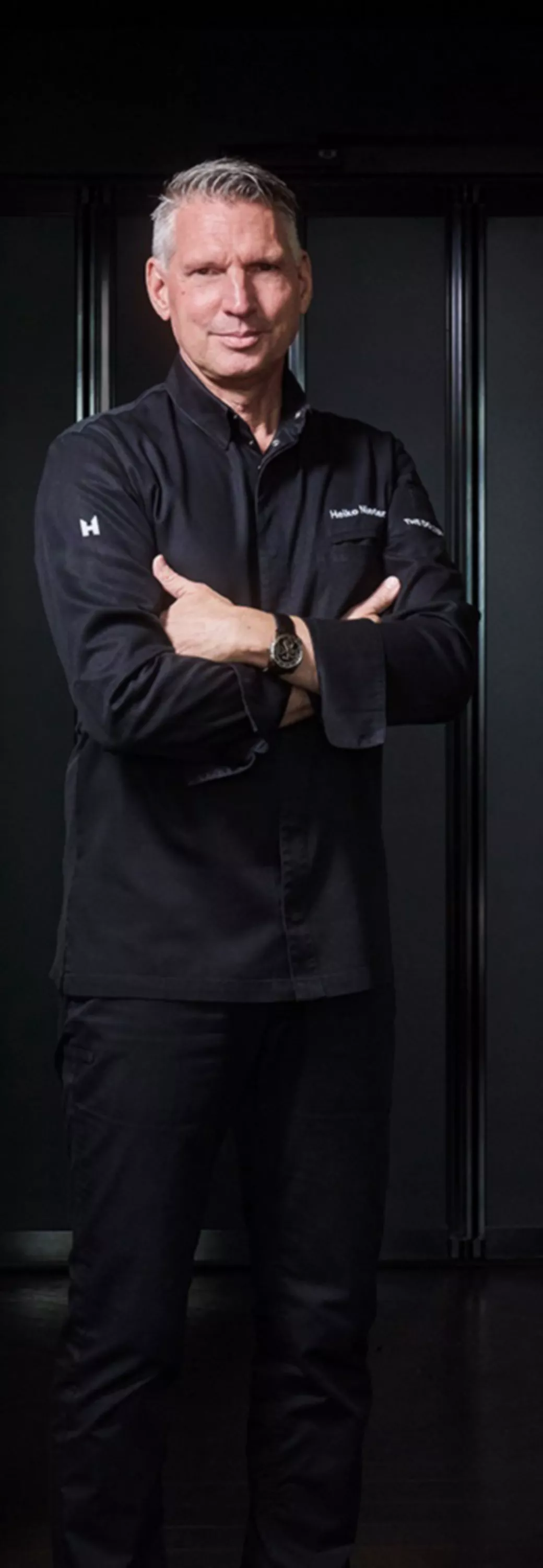 Portrait de Heiko Nieder