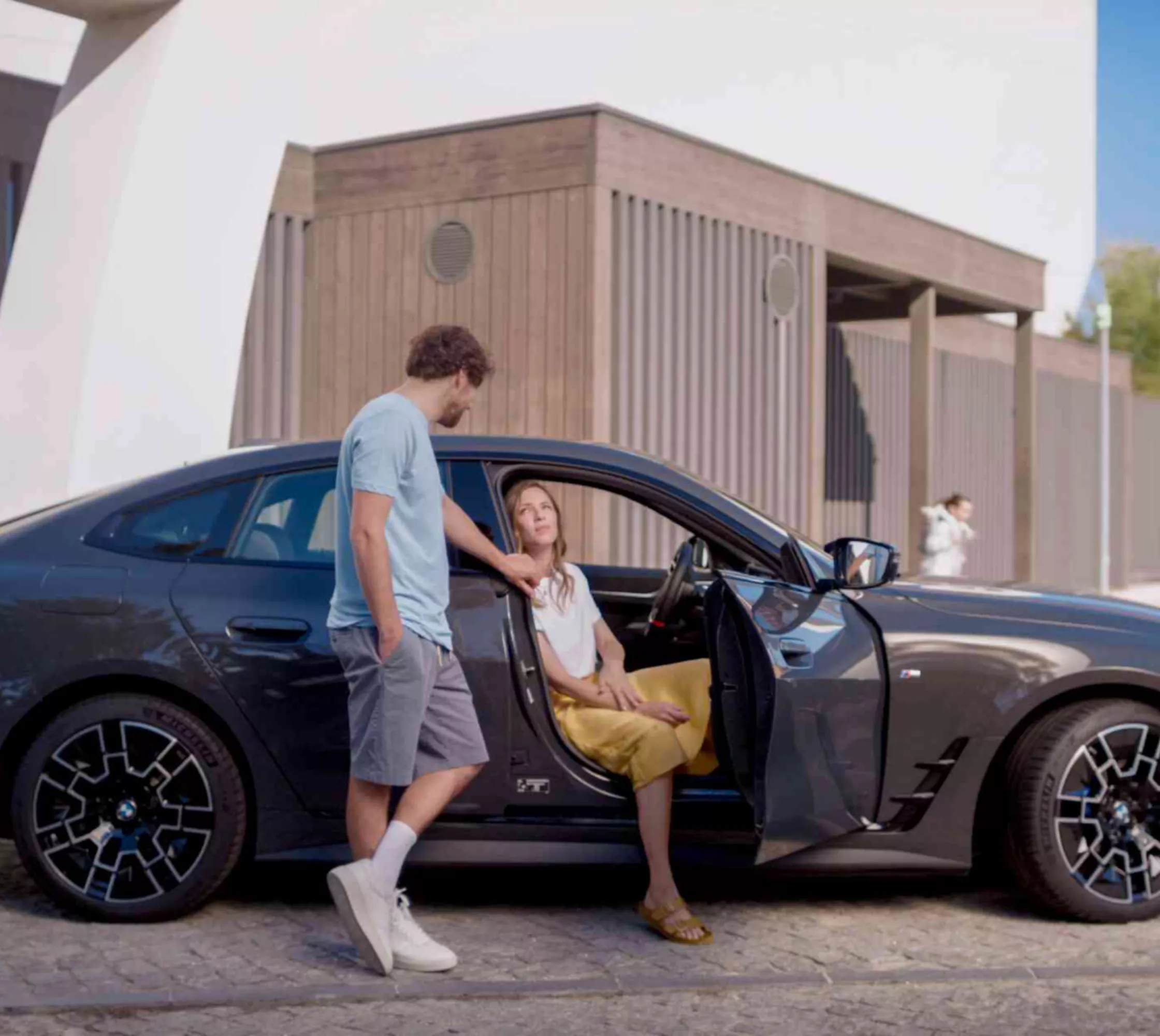 BMW e-mobility BMW eDrive technologies hybrid car plug in hybrid 