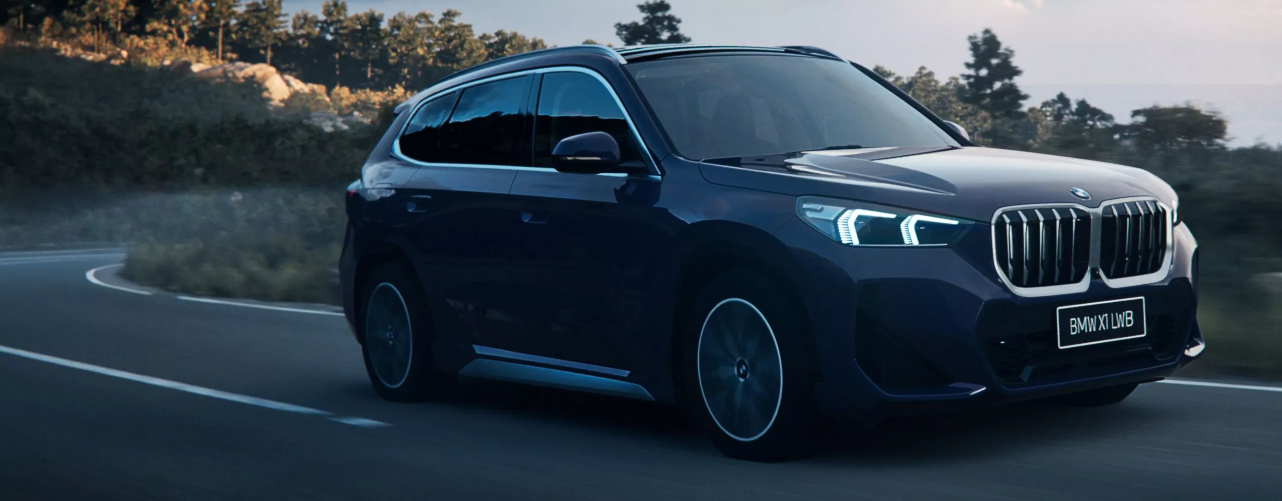 The New X1