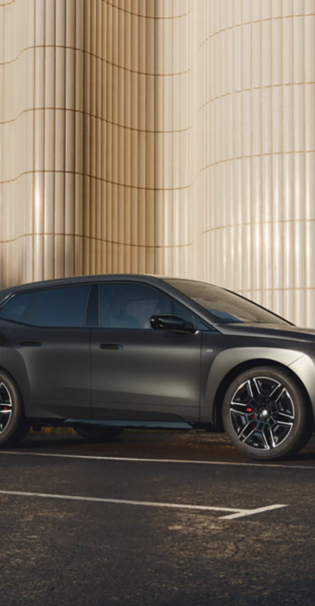 BMW iX M70 xDrive