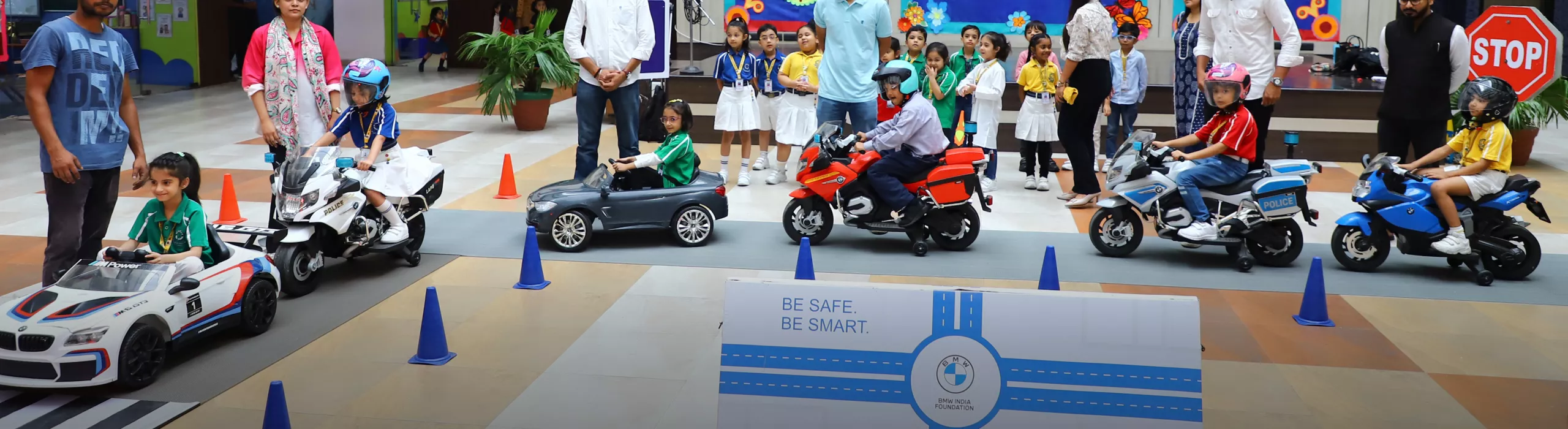 Road safety