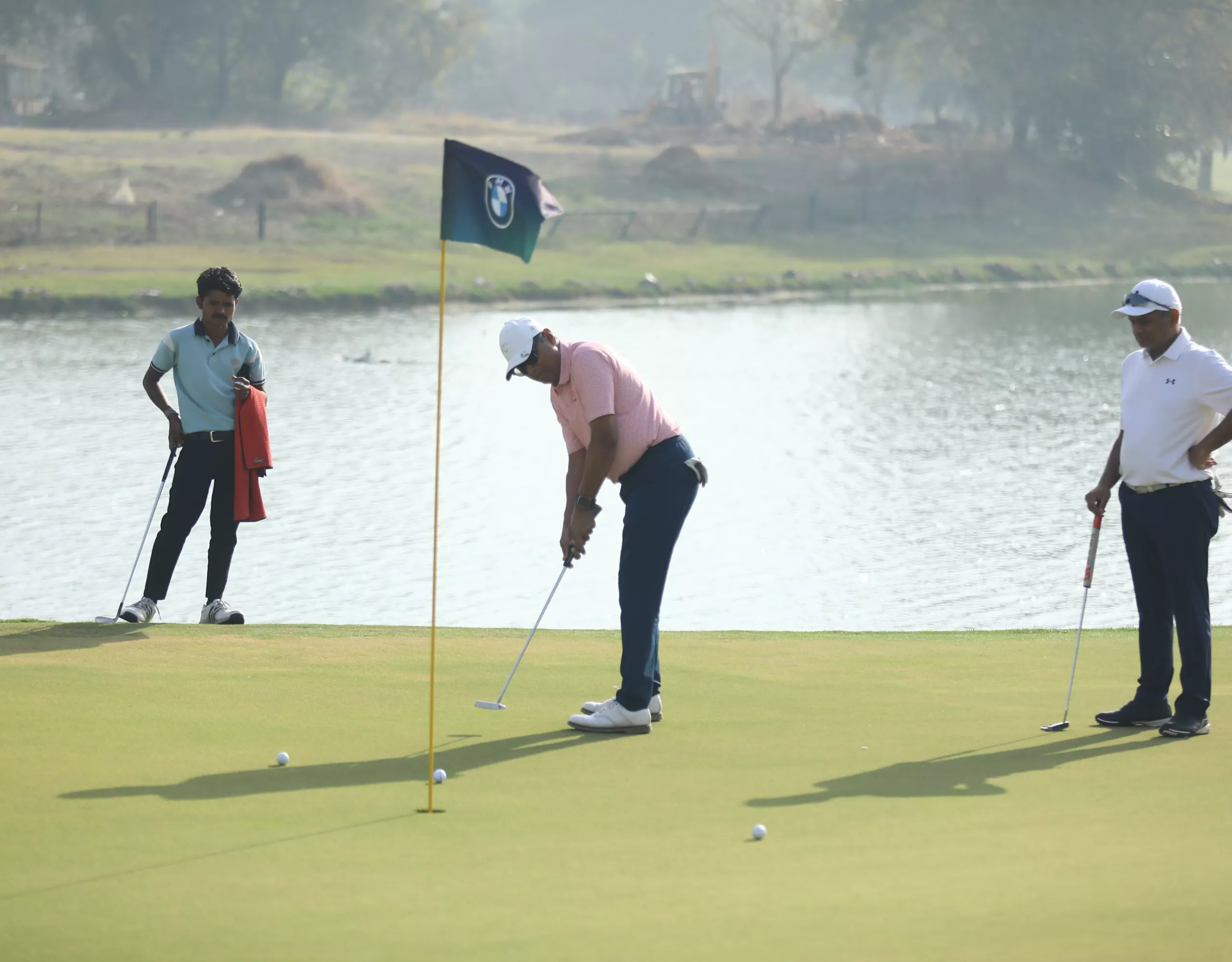 BMW Golf Cup