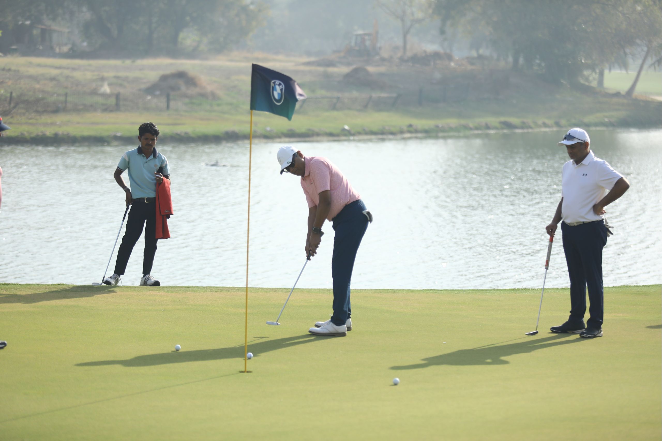 BMW Golf Cup
