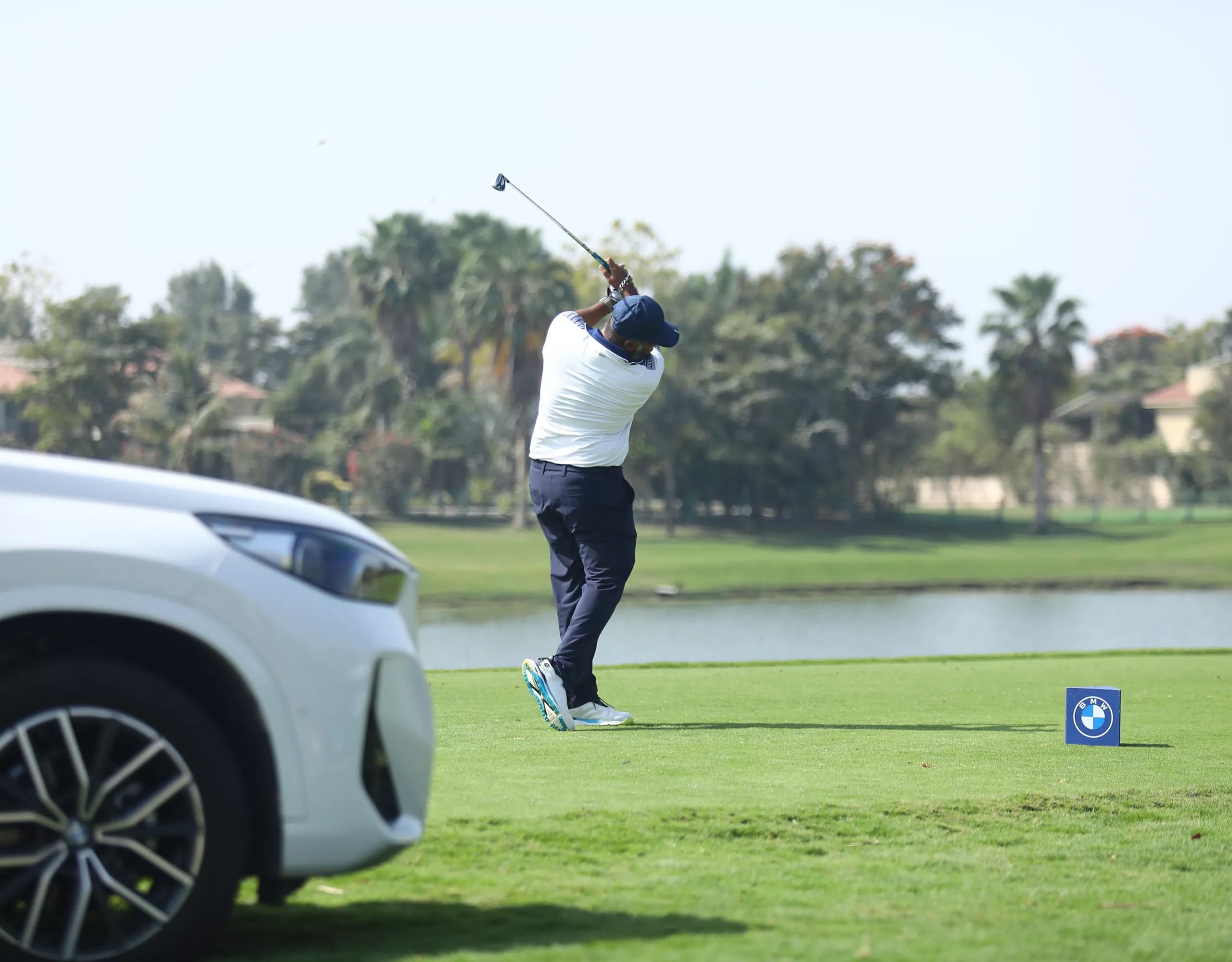 BMW Golf Cup